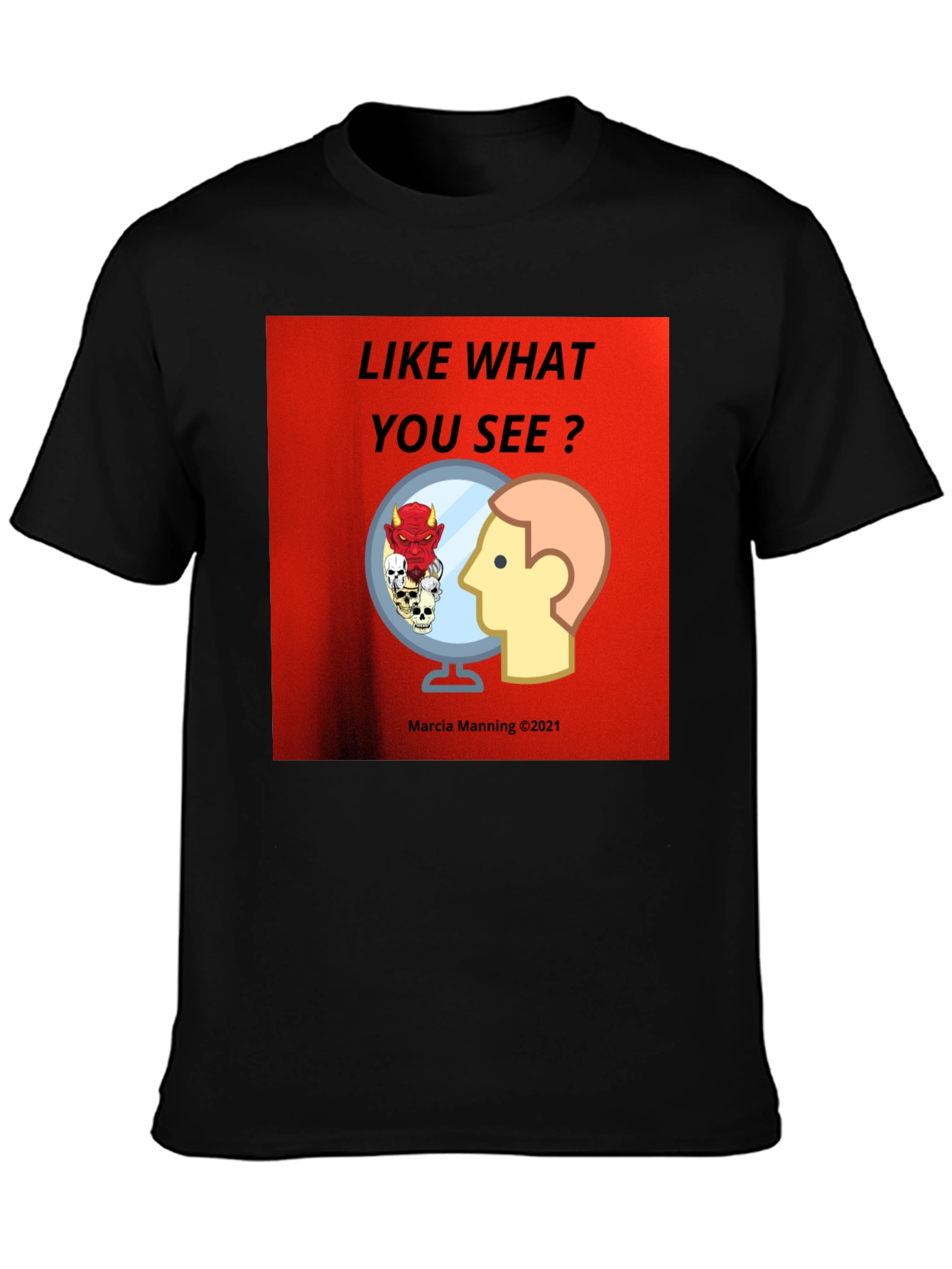 Like What You See? Graphic Tee