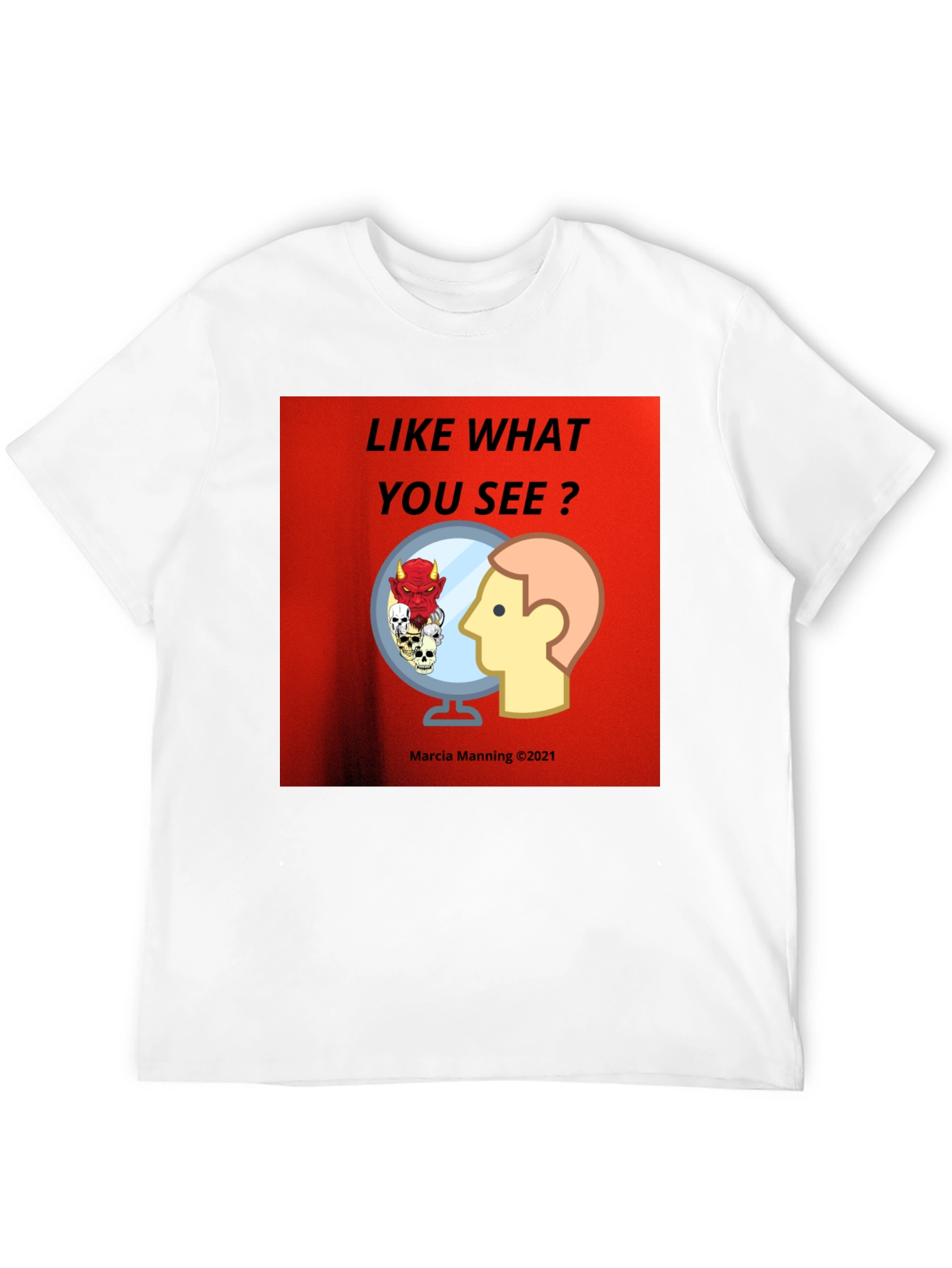 Like What You See? Graphic Tee