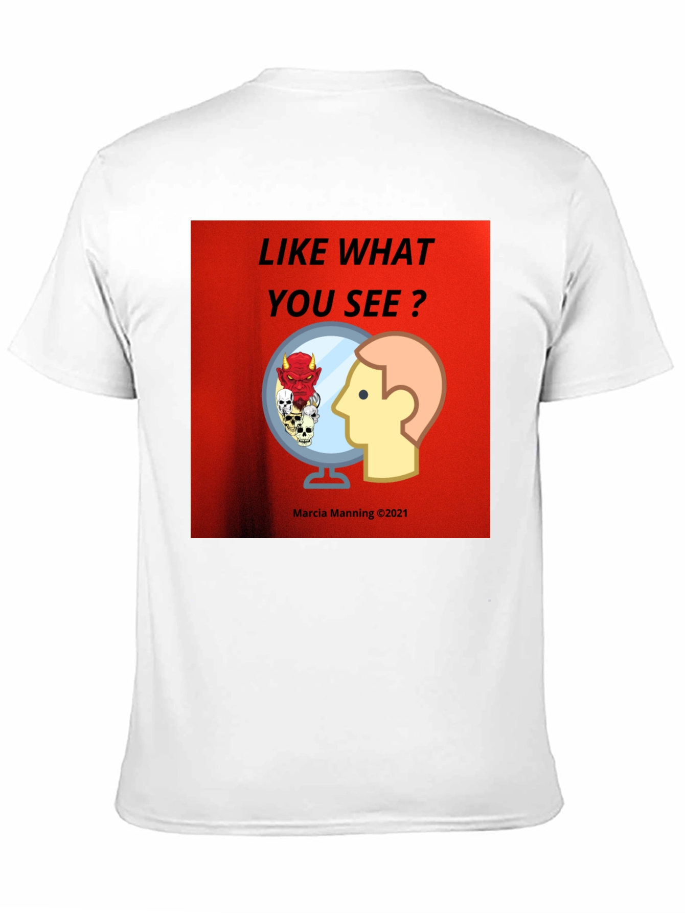 Like What You See? Graphic Tee