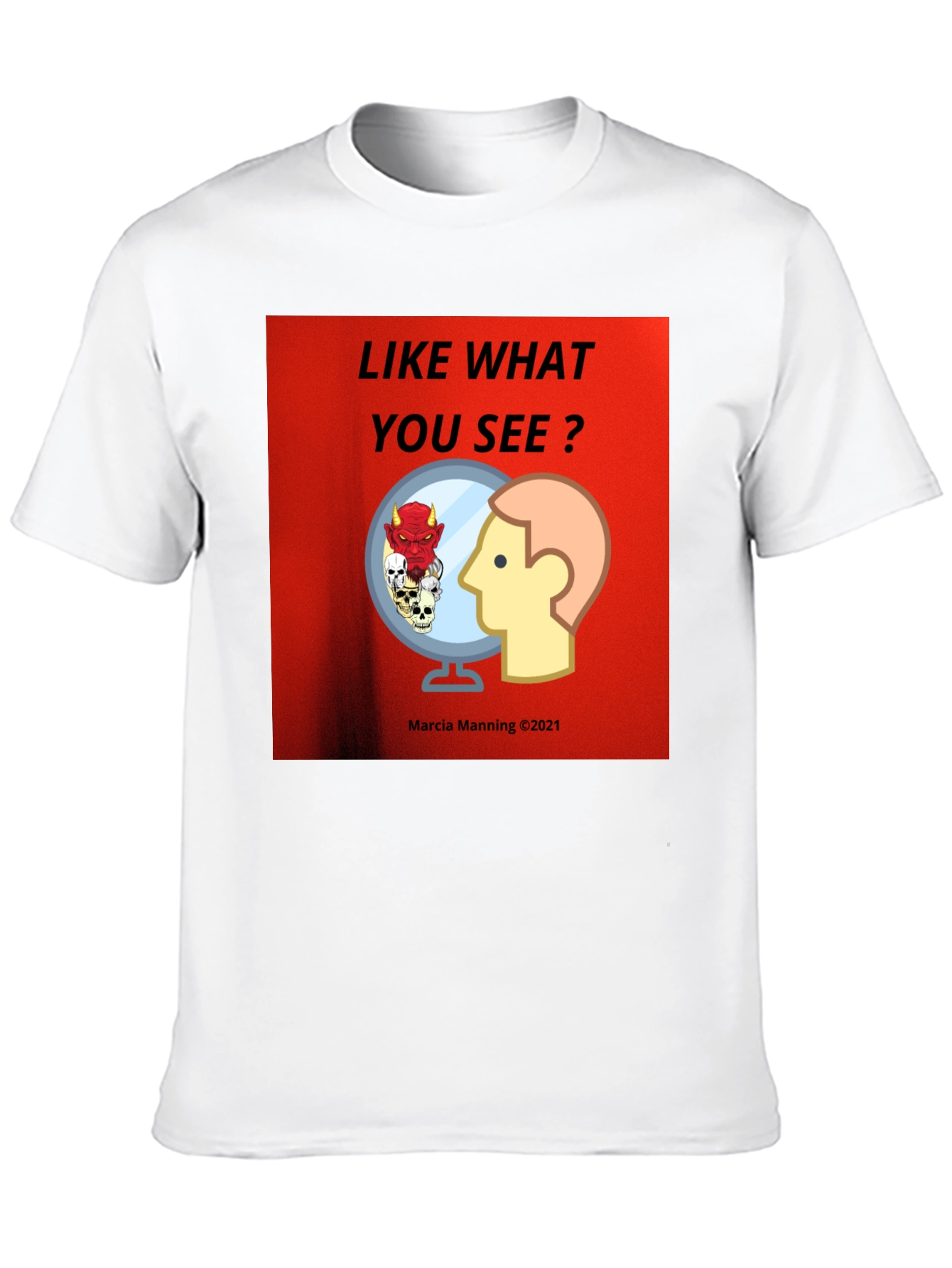 Like What You See? Graphic Tee