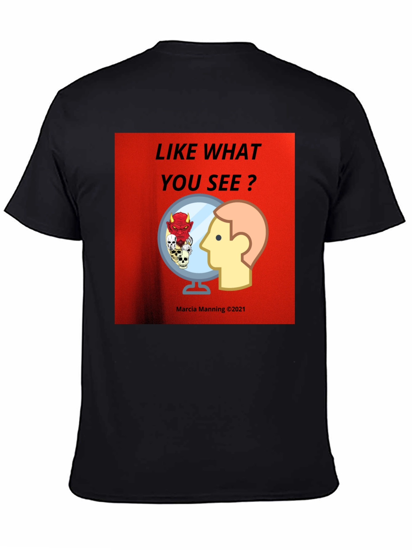 Like What You See? Graphic Tee