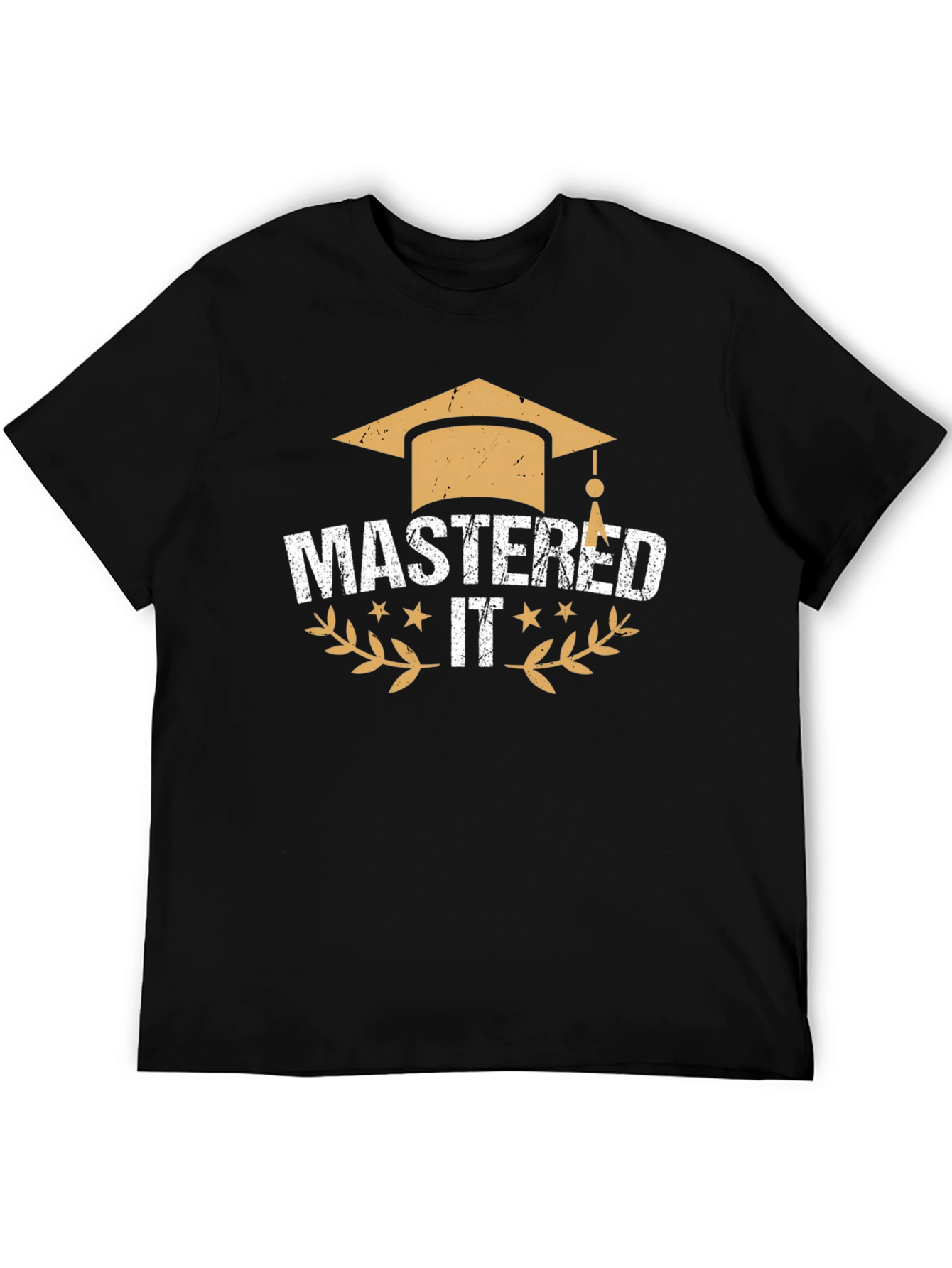 Mastered It Graduation T-Shirt