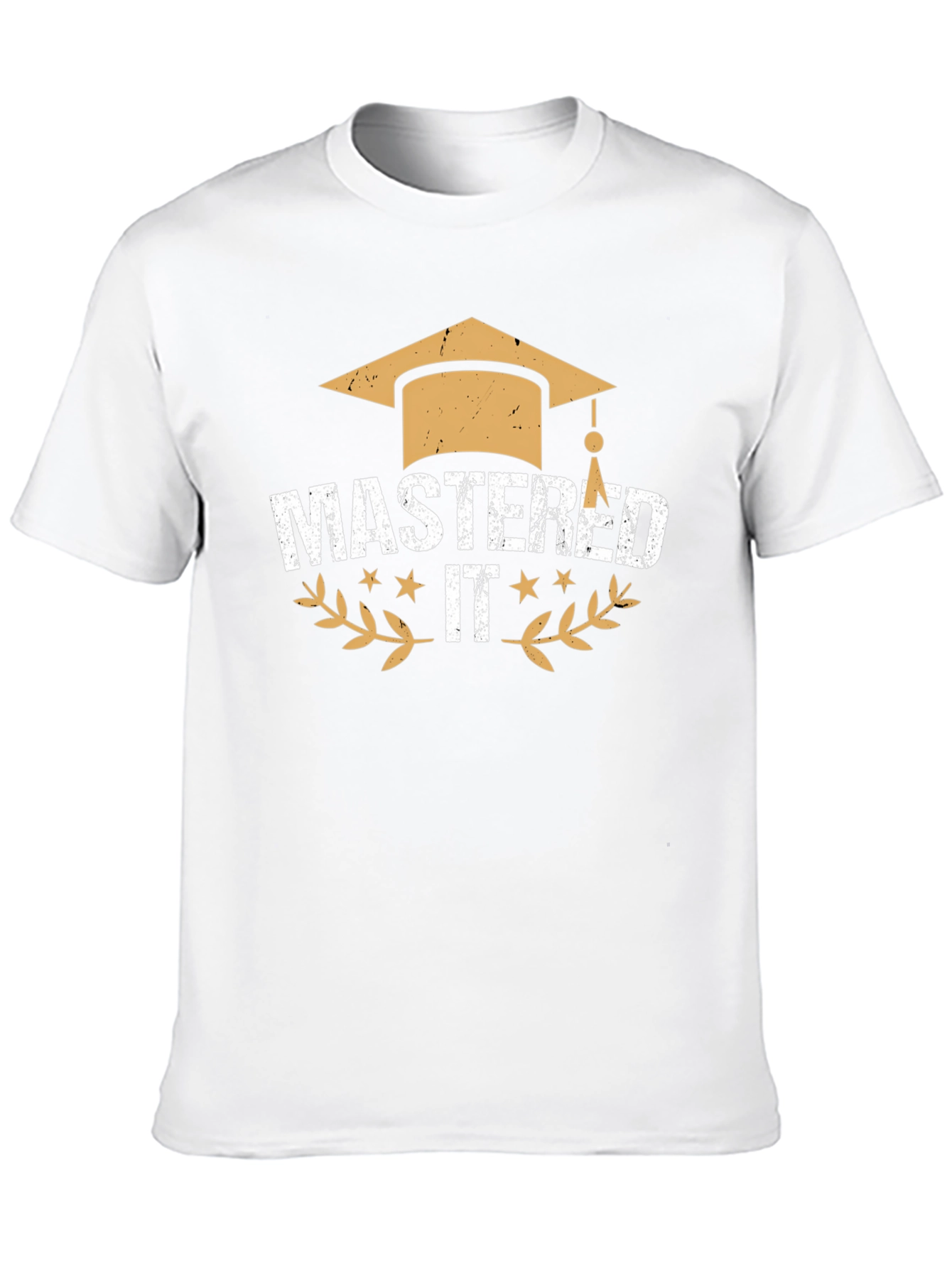 Mastered It Graduation T-Shirt