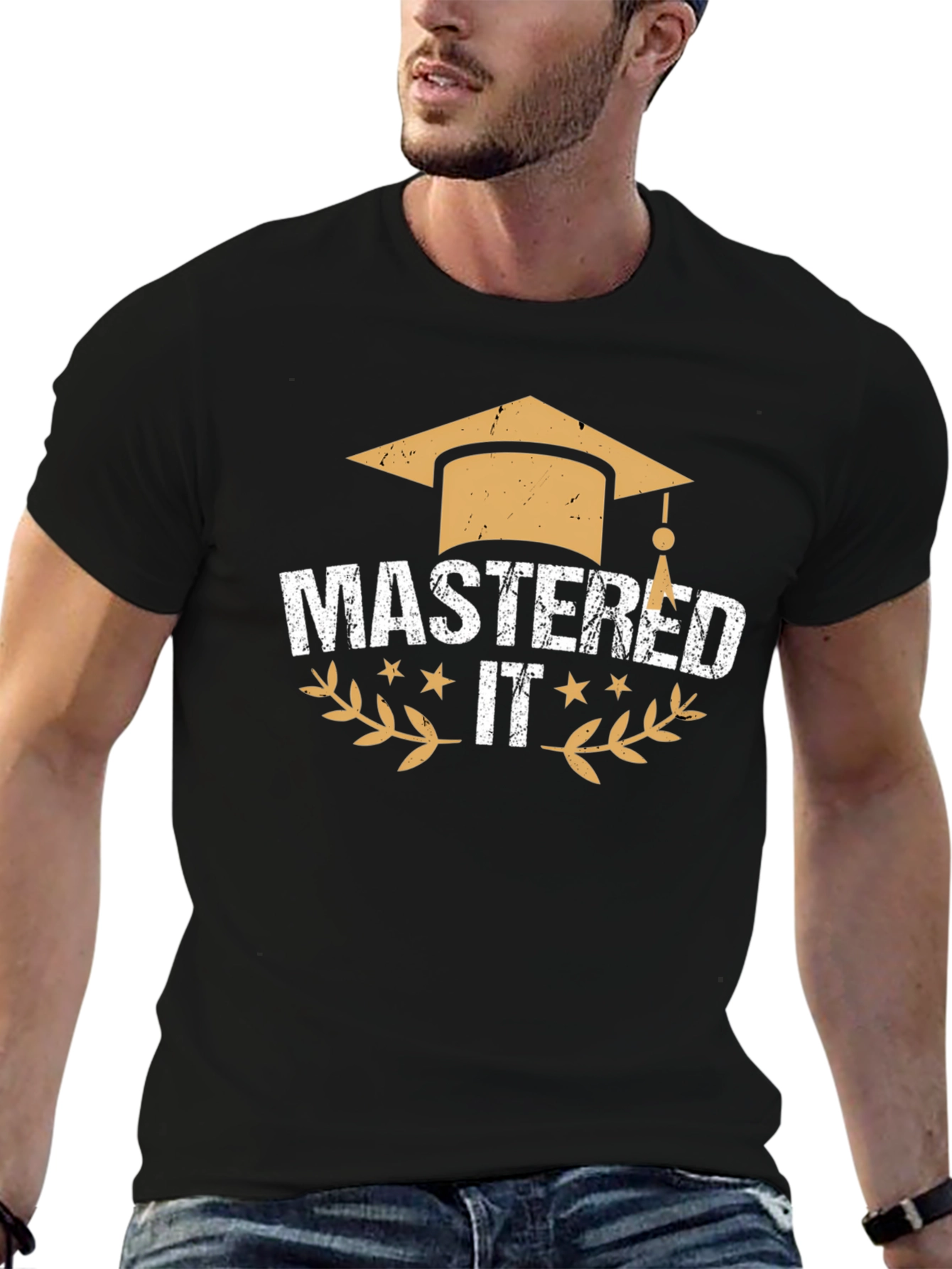 Mastered It Graduation T-Shirt