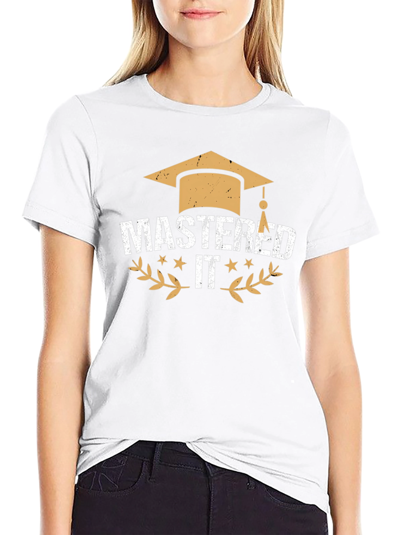 Mastered It Graduation T-Shirt