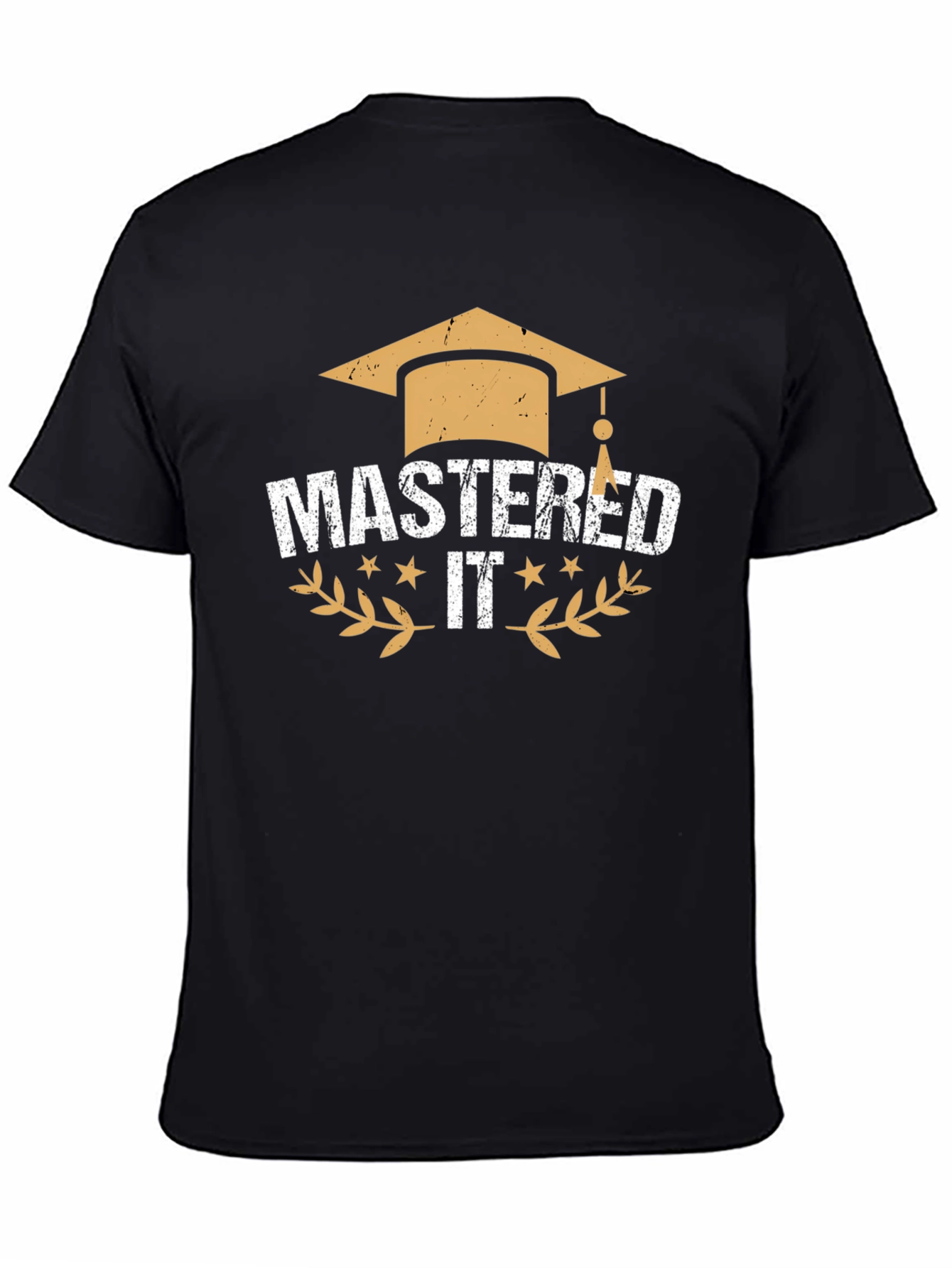 Mastered It Graduation T-Shirt