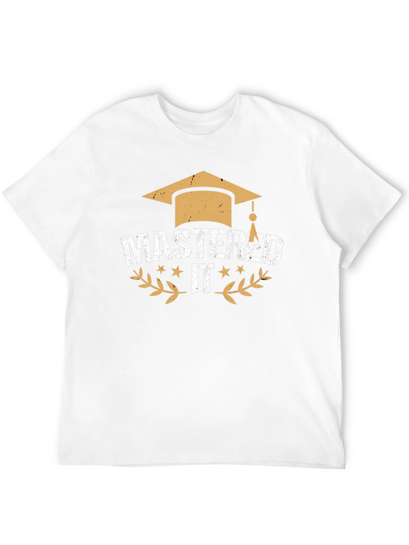 Mastered It Graduation T-Shirt