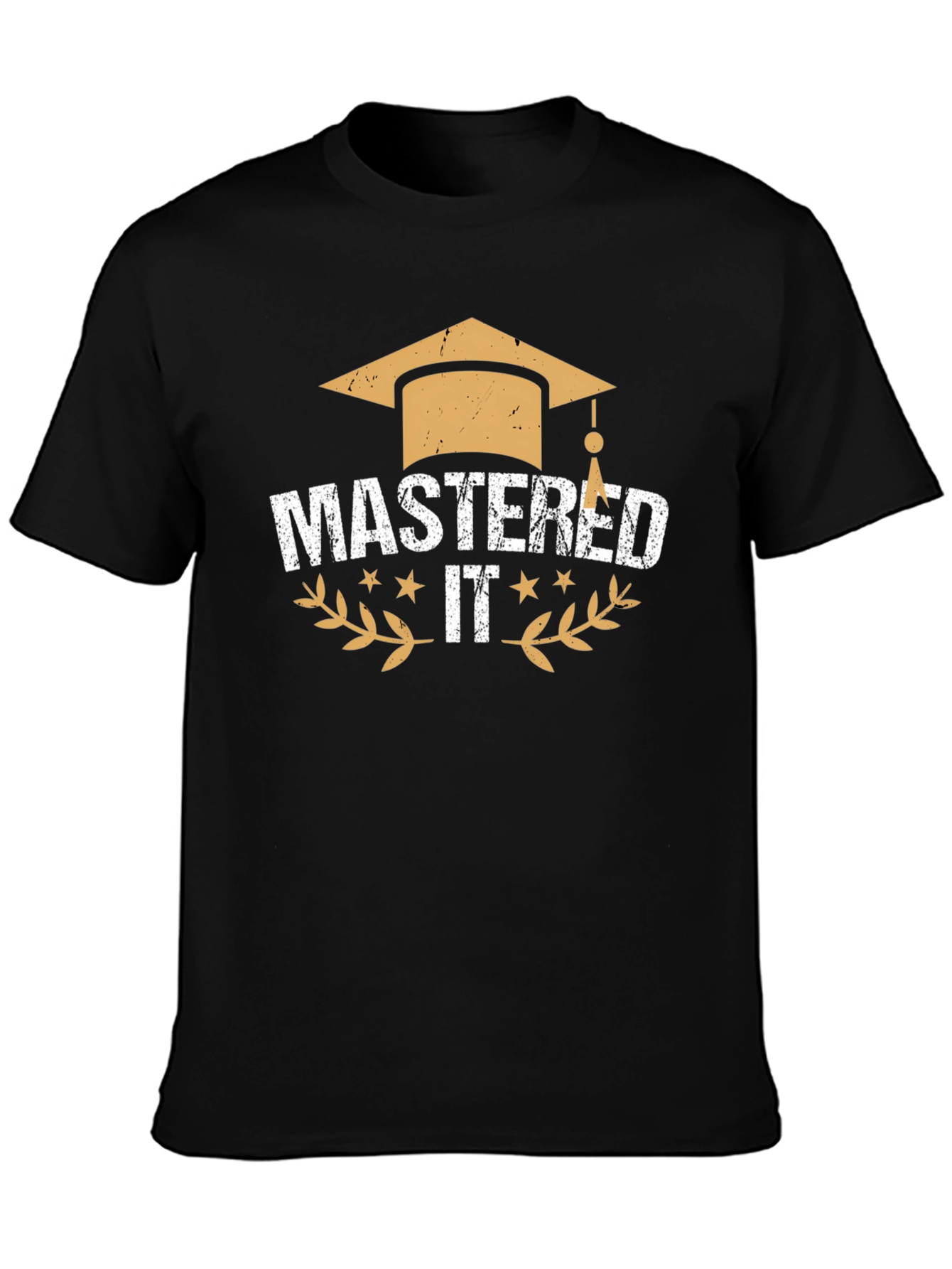 Mastered It Graduation T-Shirt
