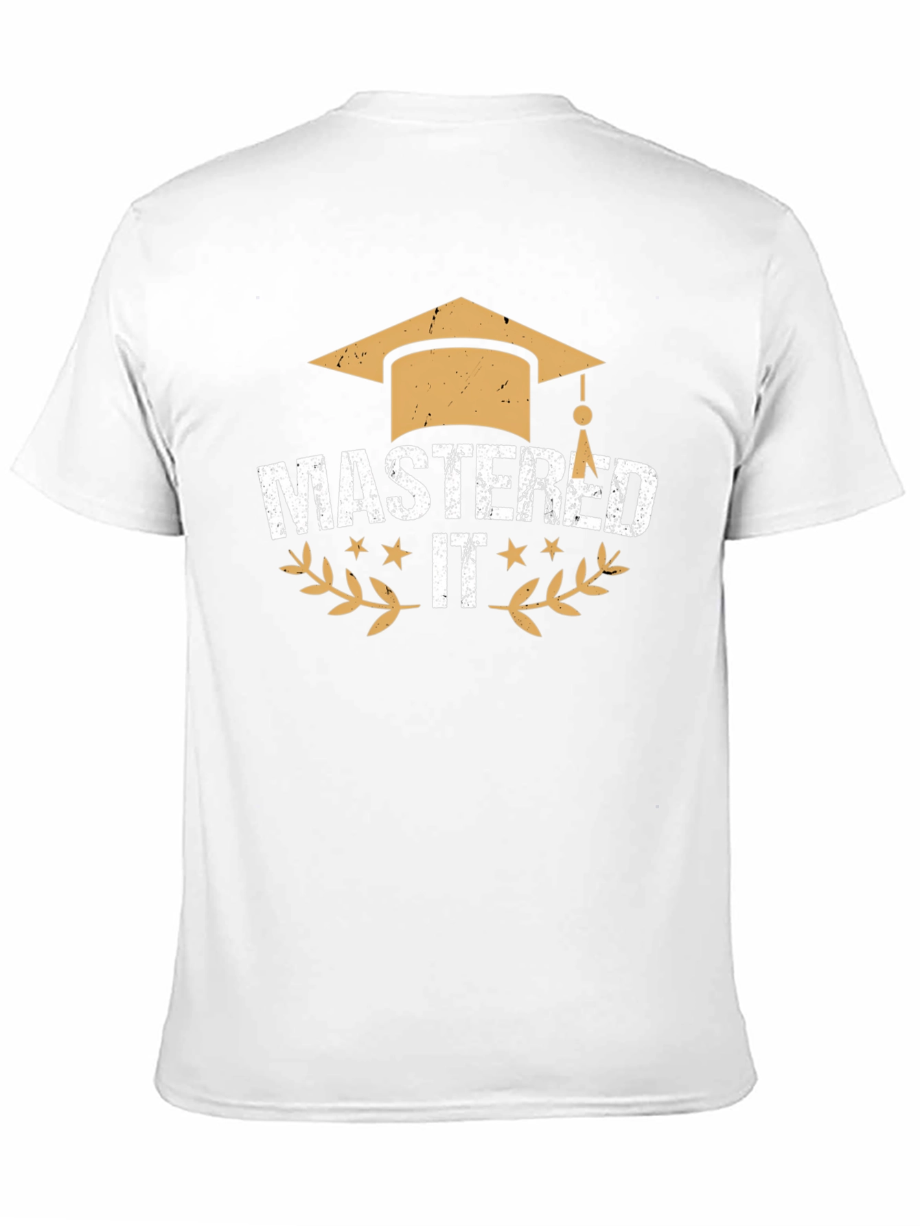 Mastered It Graduation T-Shirt