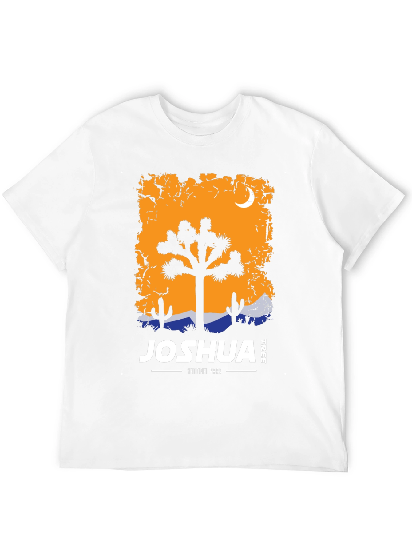 Joshua Tree National Park Graphic Tee - Unisex