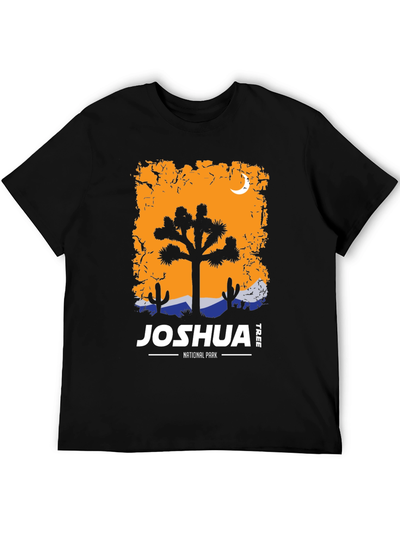Joshua Tree National Park Graphic Tee - Unisex