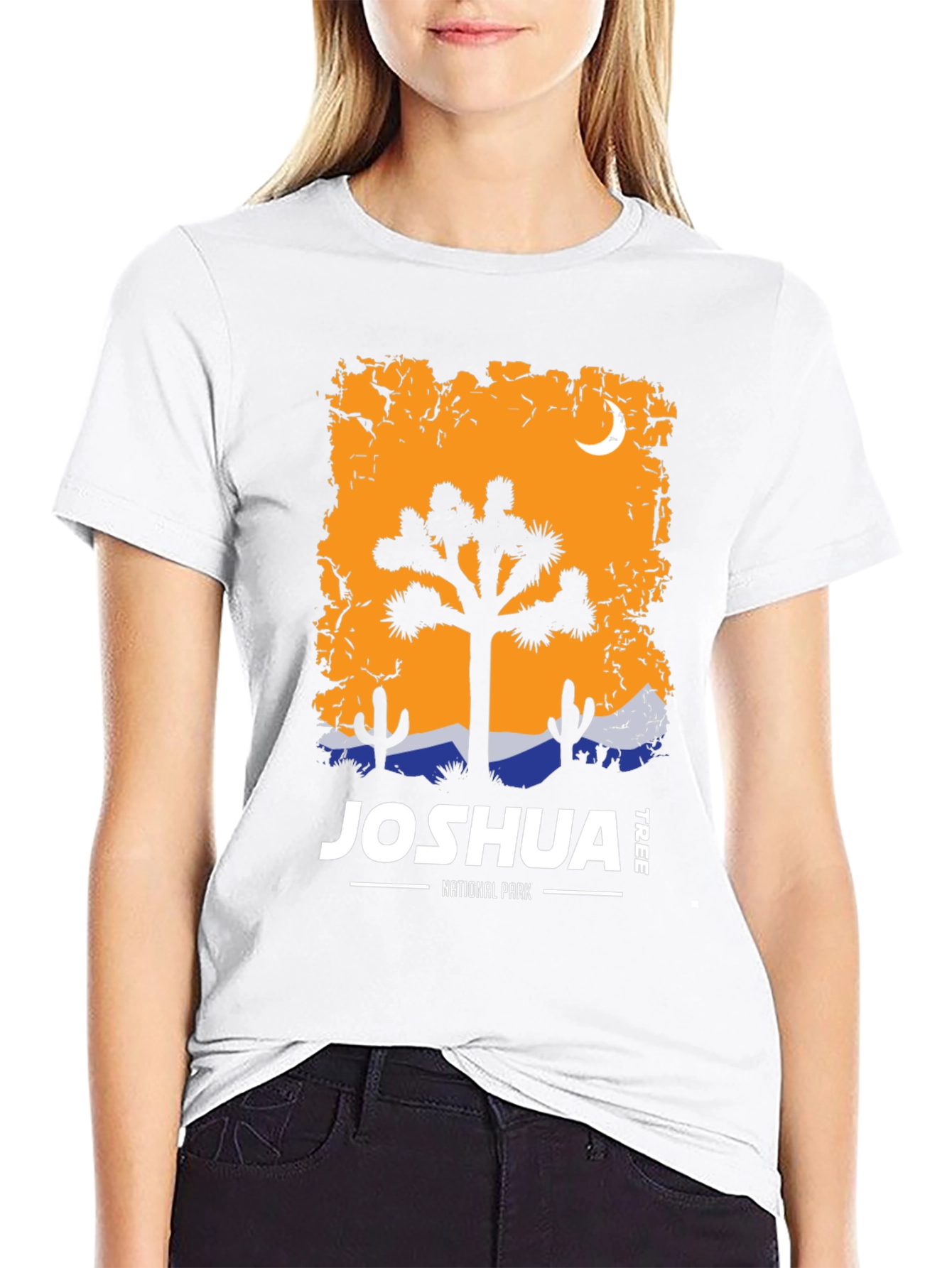 Joshua Tree National Park Graphic Tee - Unisex