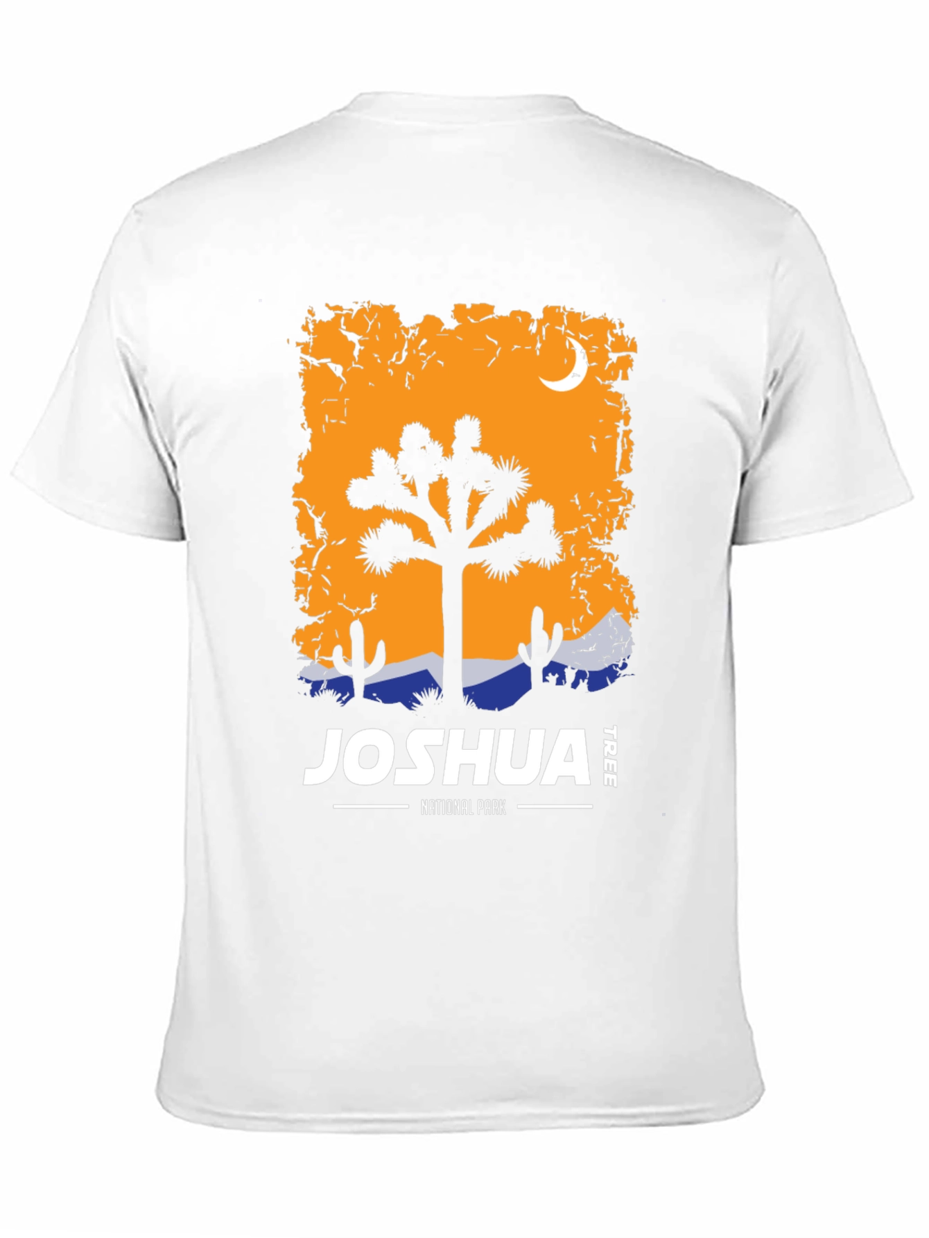 Joshua Tree National Park Graphic Tee - Unisex