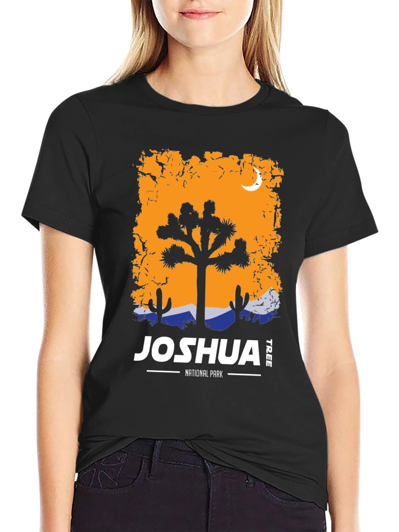 Joshua Tree National Park Graphic Tee - Unisex