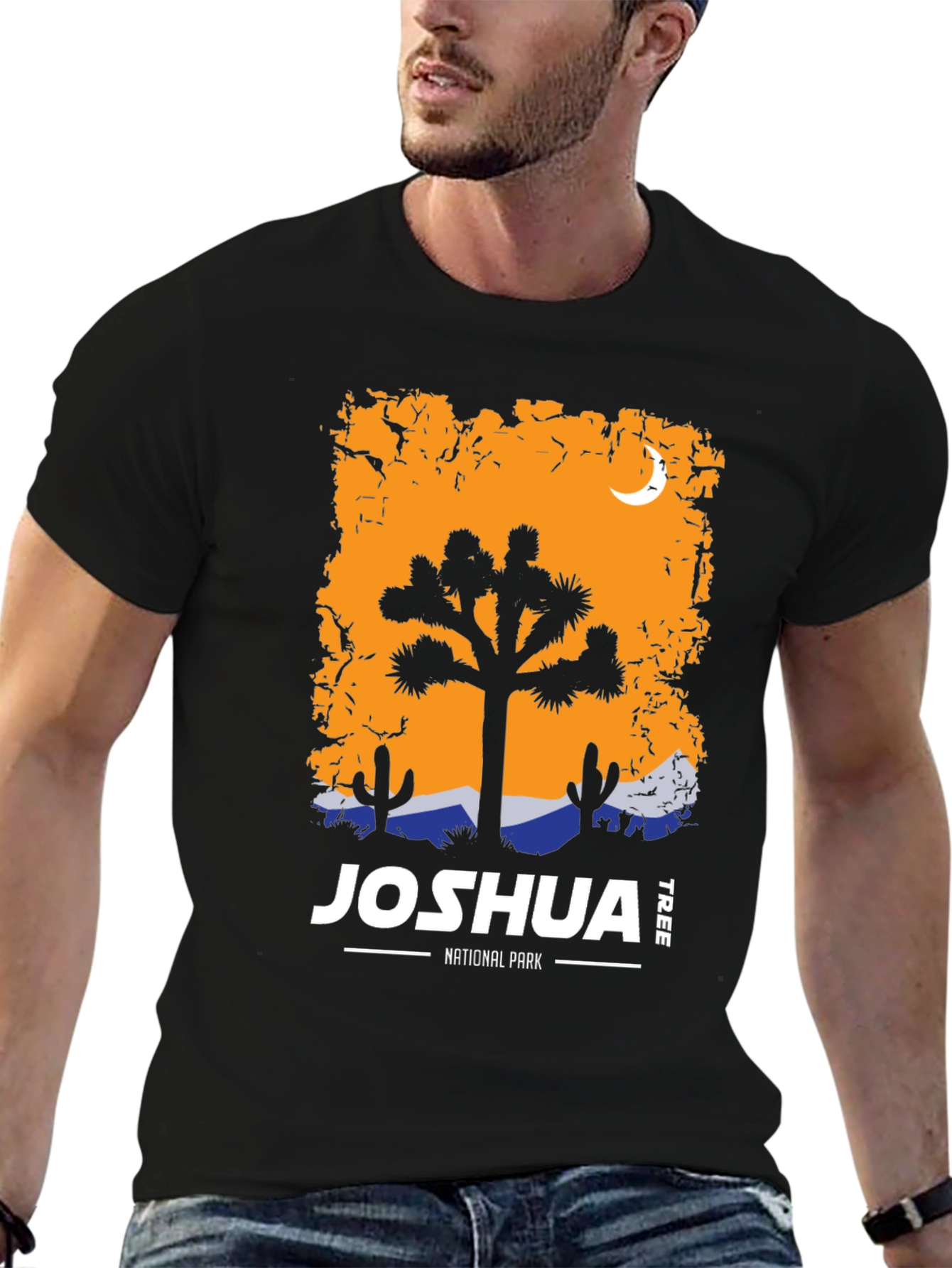 Joshua Tree National Park Graphic Tee - Unisex