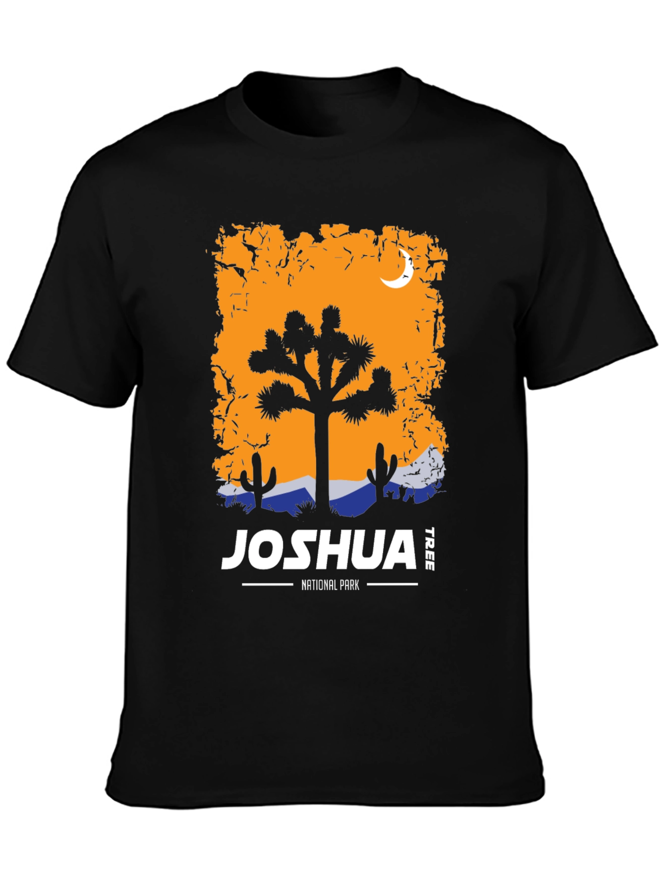 Joshua Tree National Park Graphic Tee - Unisex