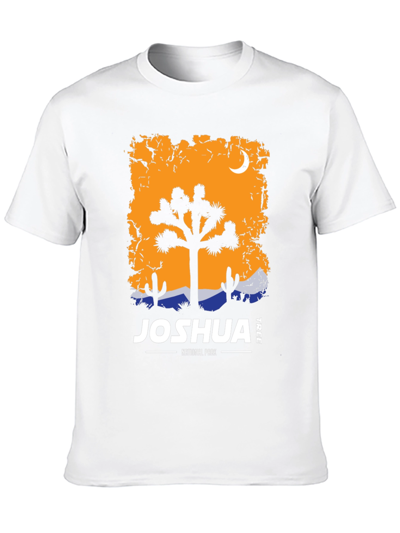 Joshua Tree National Park Graphic Tee - Unisex