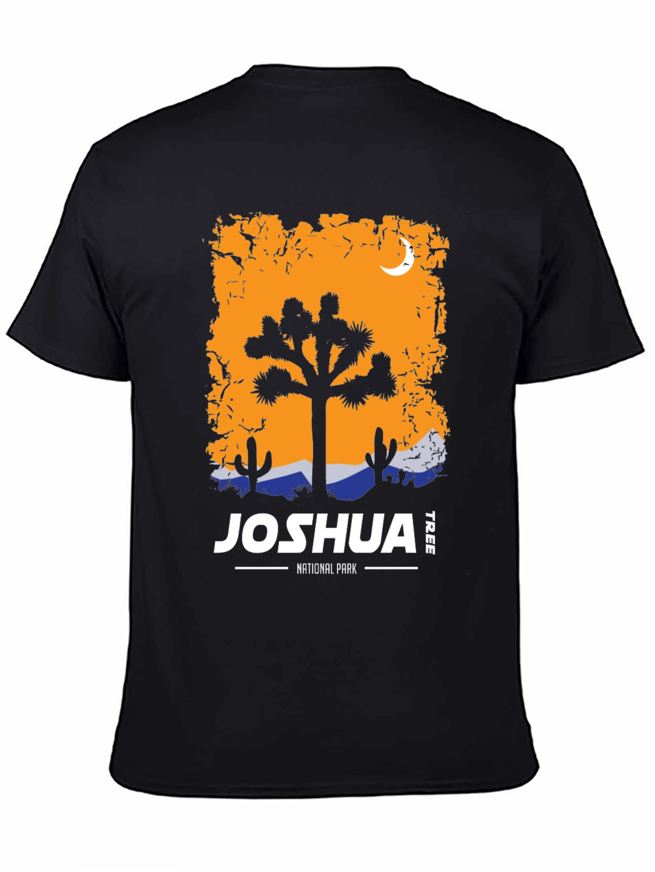 Joshua Tree National Park Graphic Tee - Unisex