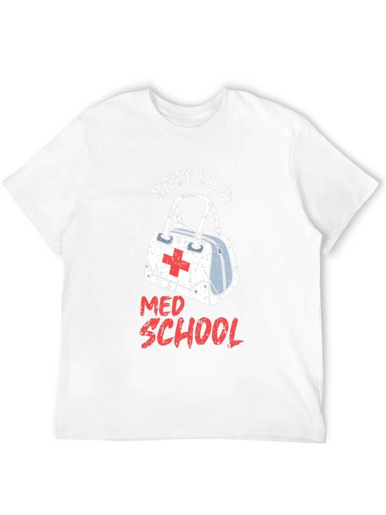 Next Stop Med School T-Shirt