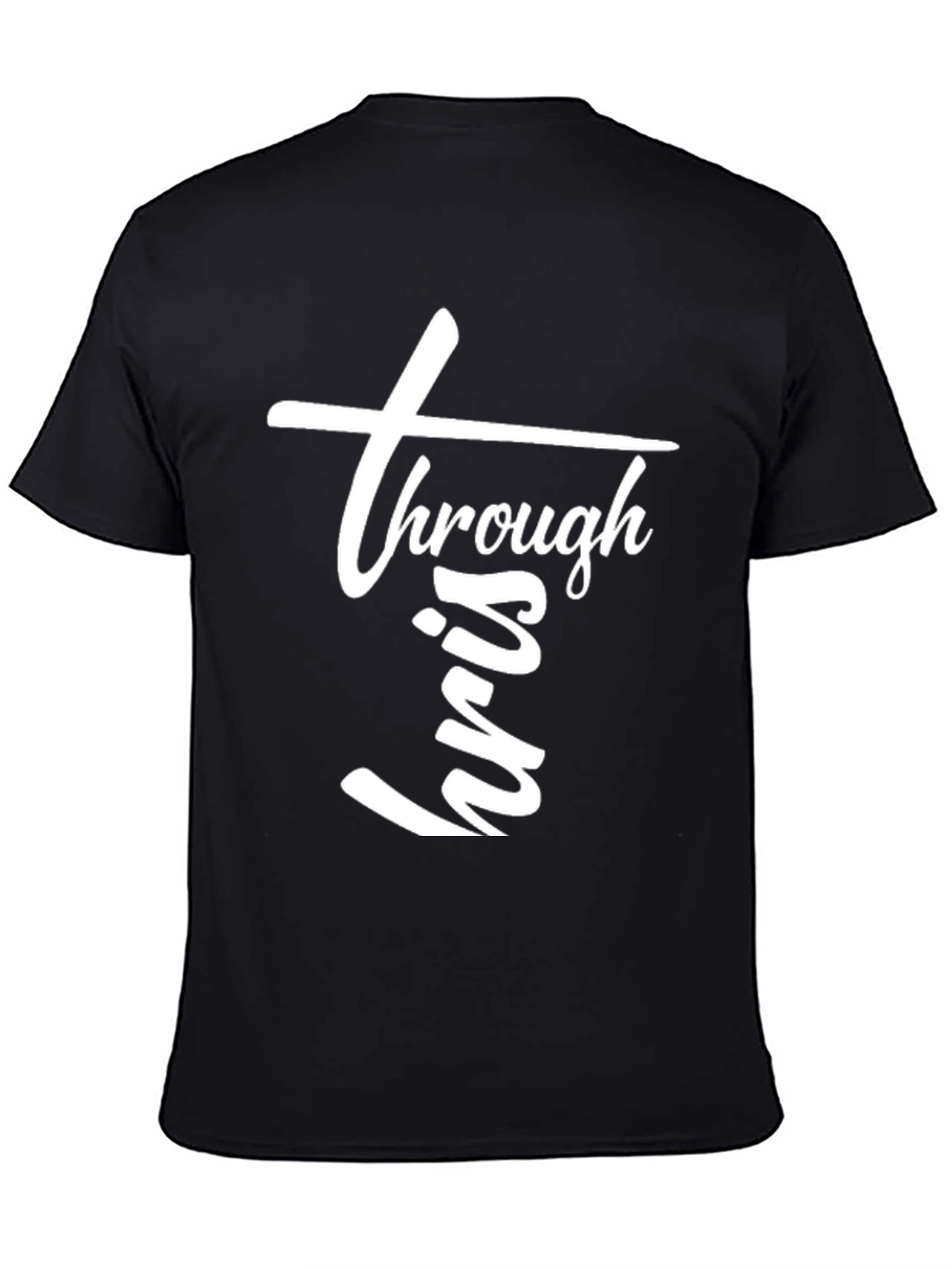 Through His Light T-Shirt