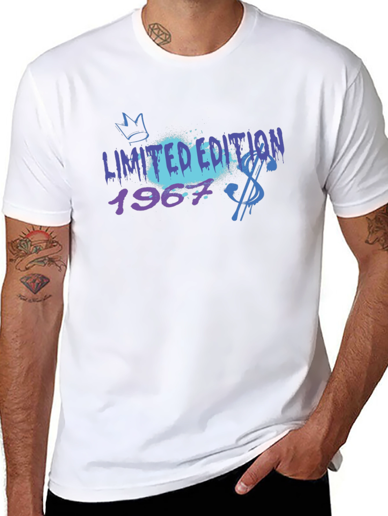 Limited Edition 1967 T-Shirt