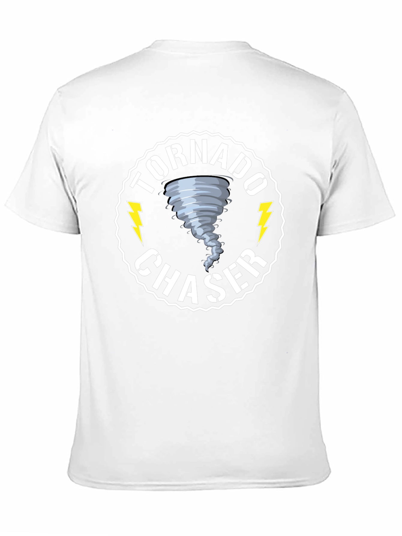 Tornado Chaser Graphic Tee