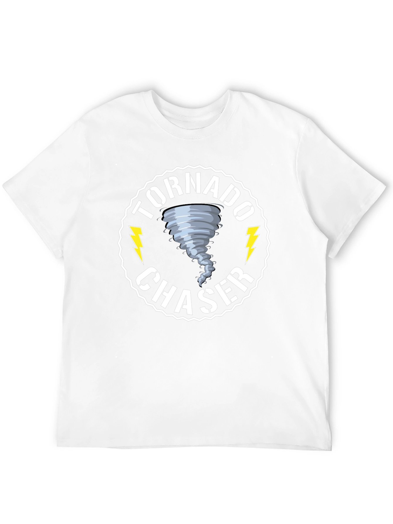 Tornado Chaser Graphic Tee