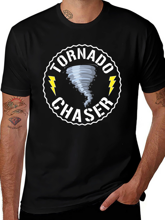 Tornado Chaser Graphic Tee