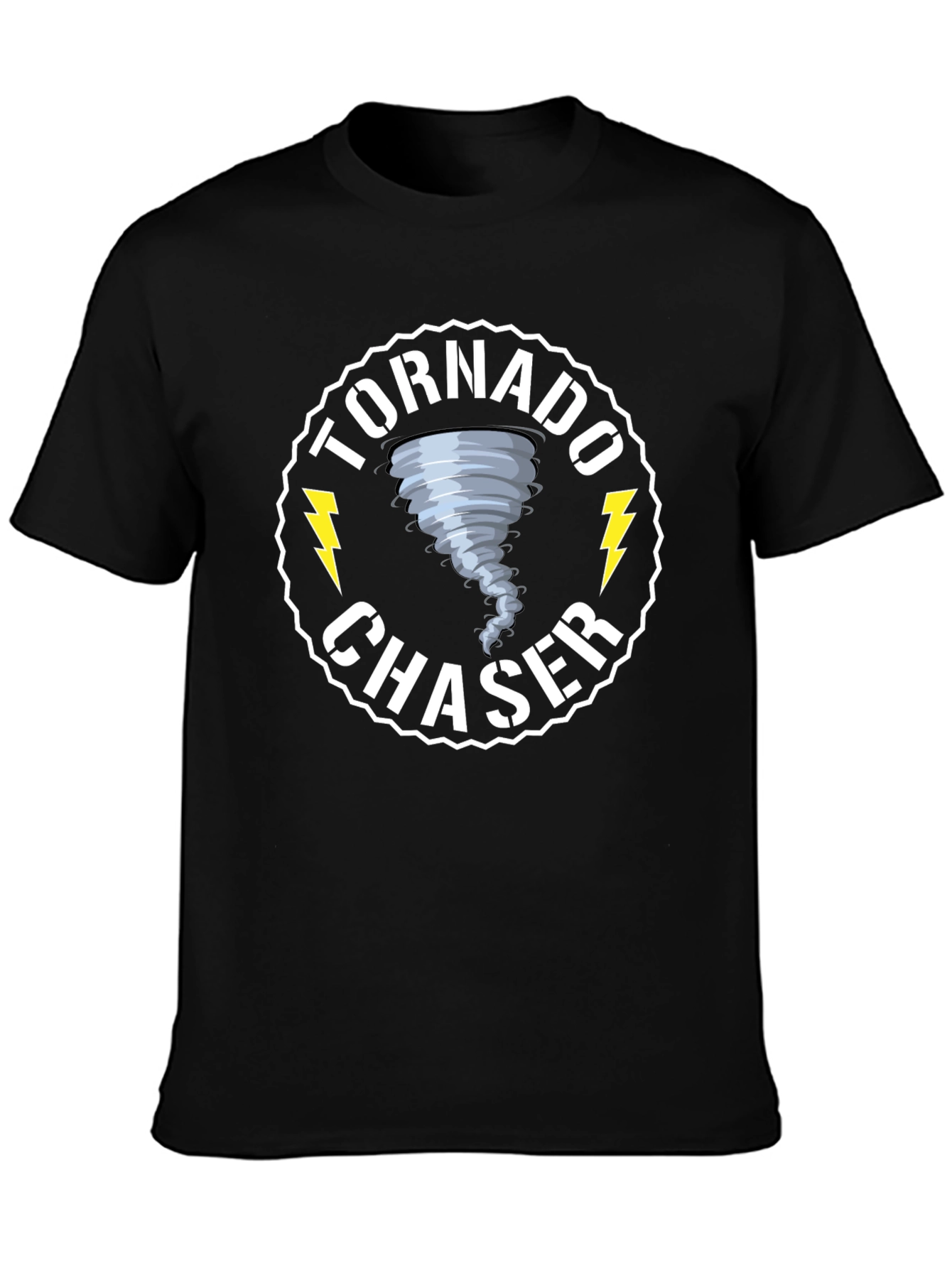 Tornado Chaser Graphic Tee