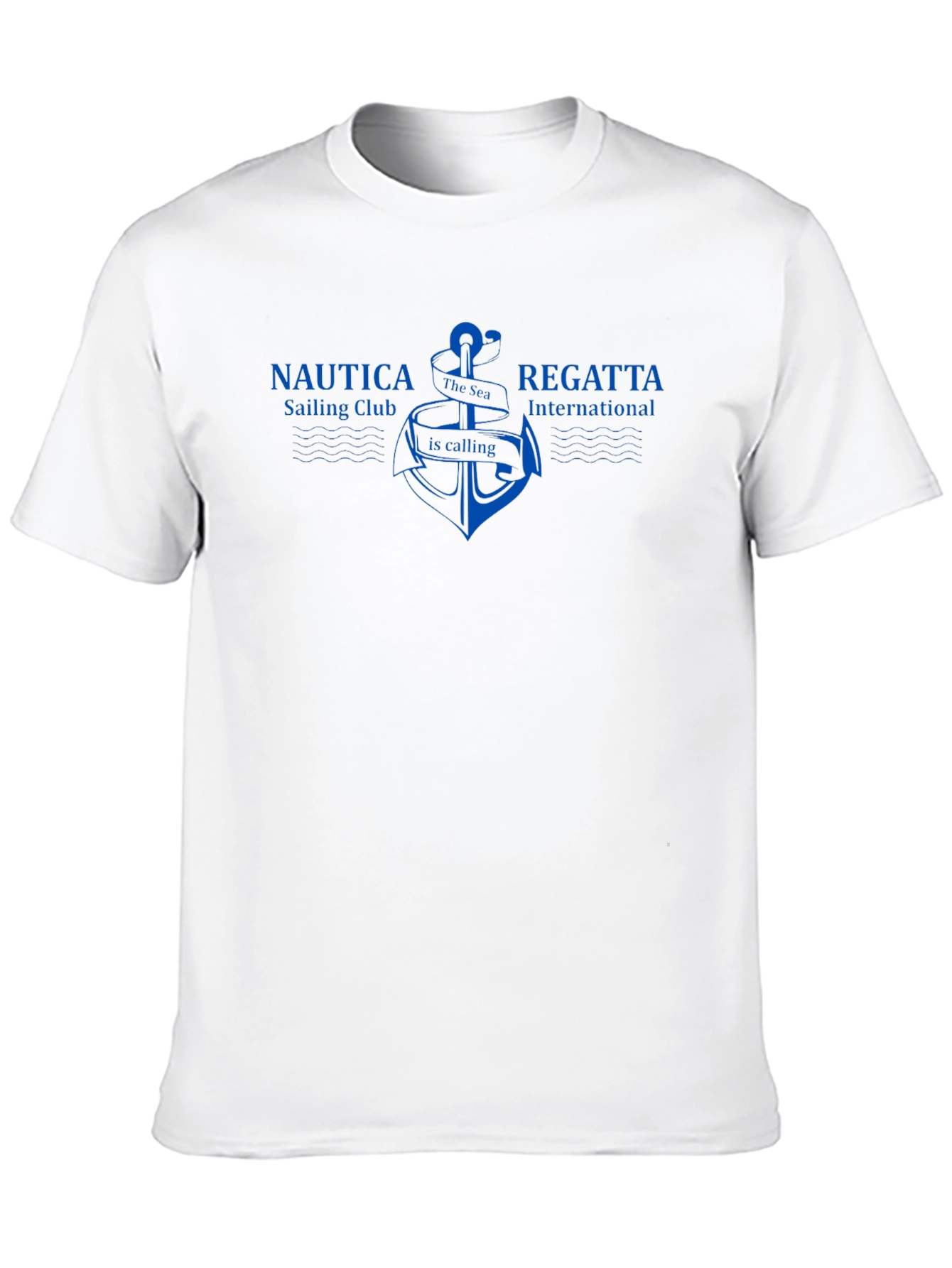 Nautica Regatta Sailing Club T-Shirt - Black