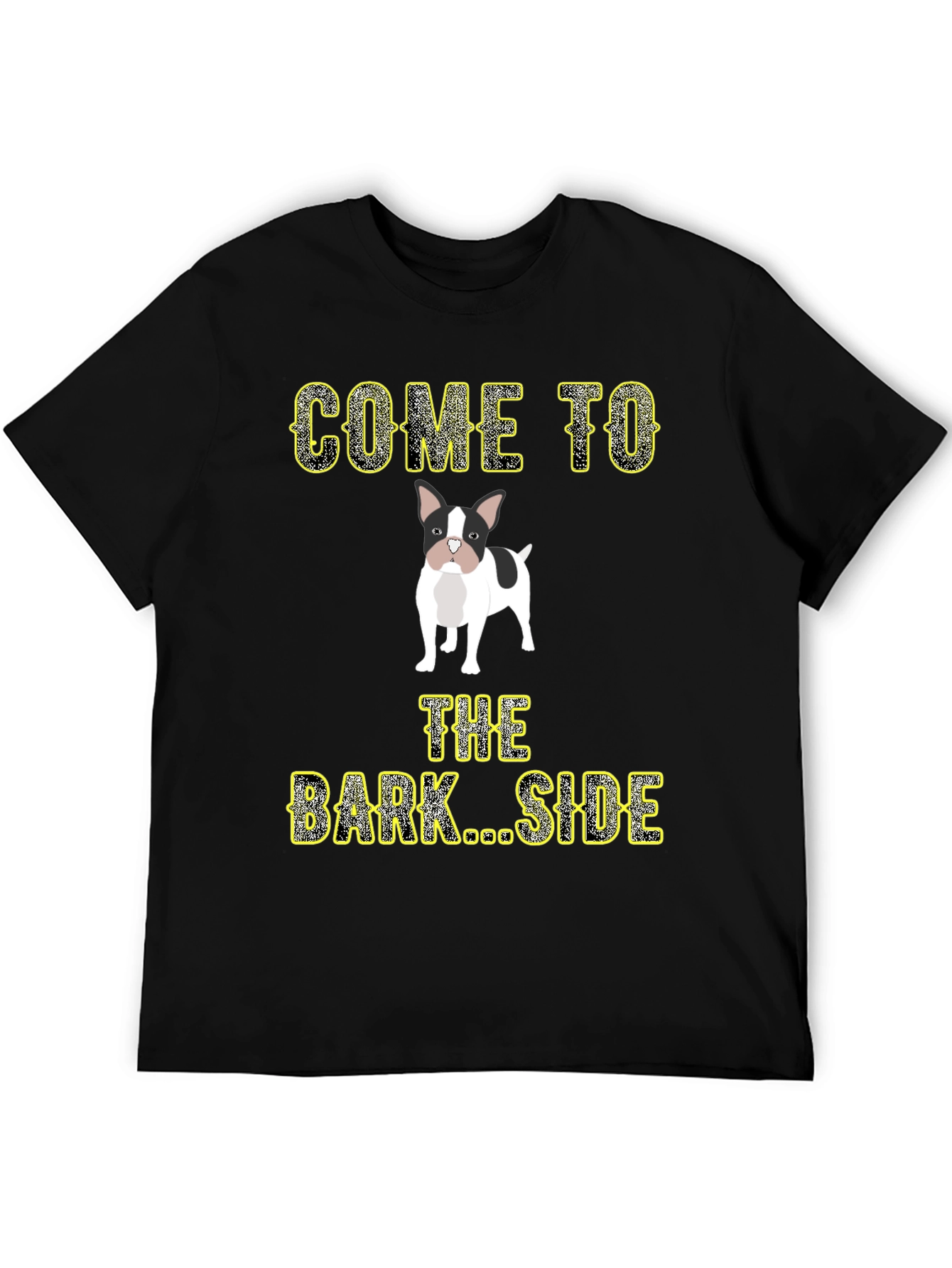 Come to the Bark Side Funny Dog T-Shirt