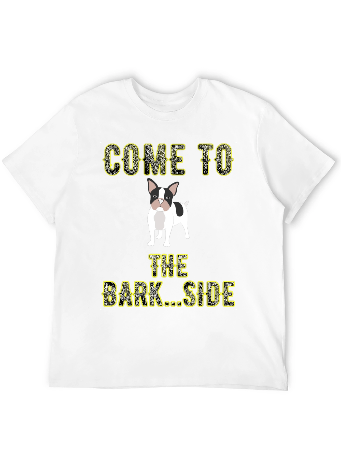 Come to the Bark Side Funny Dog T-Shirt