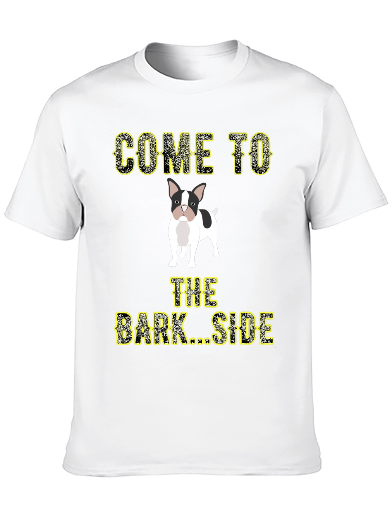 Come to the Bark Side Funny Dog T-Shirt