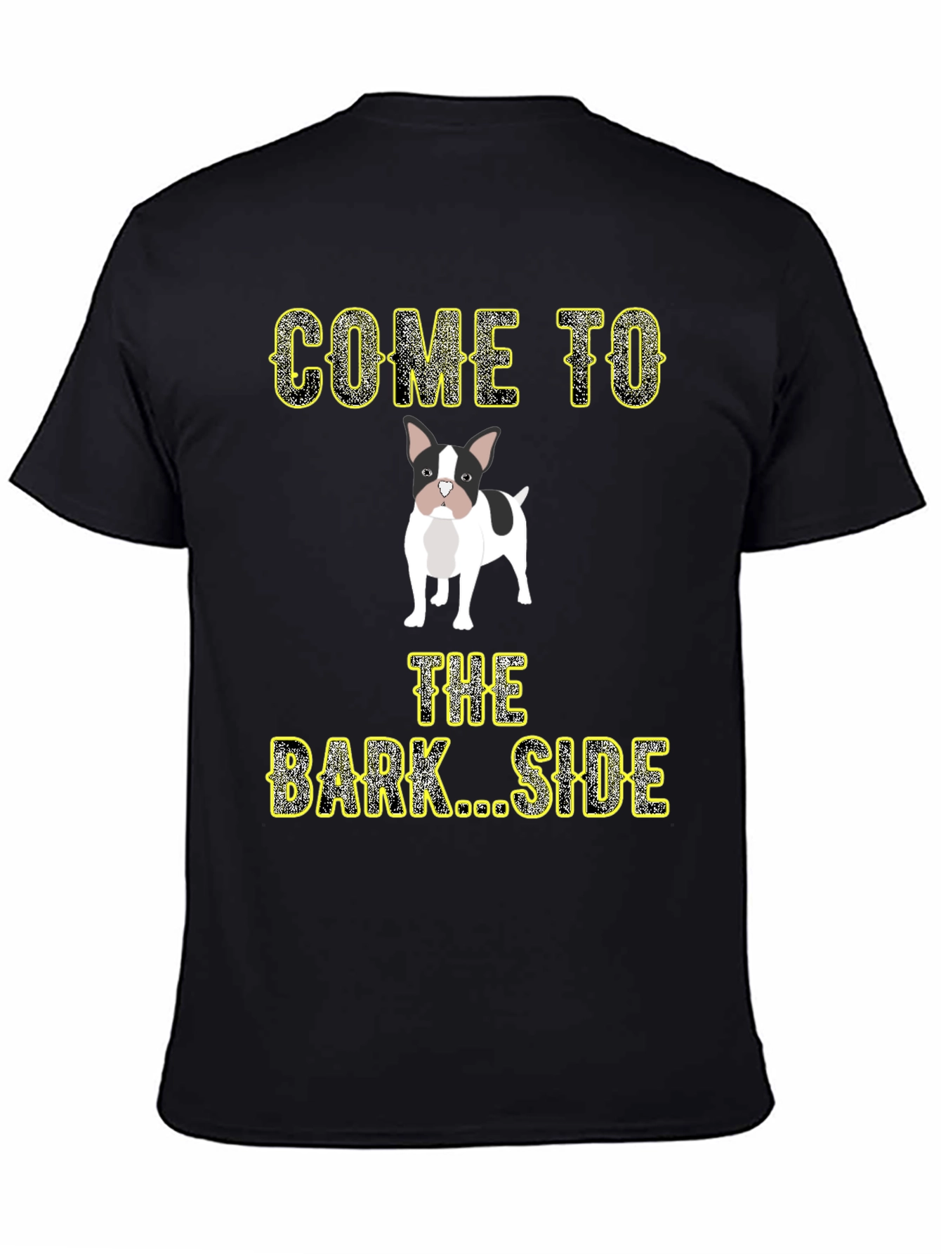 Come to the Bark Side Funny Dog T-Shirt