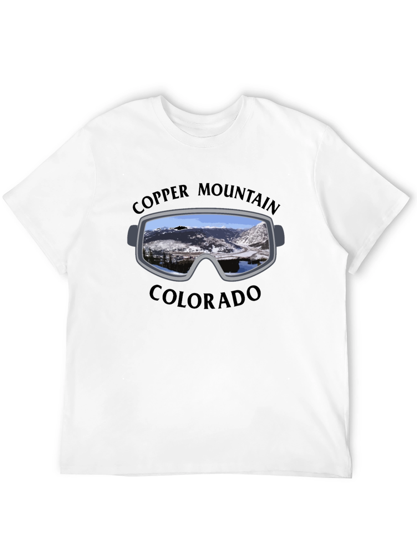 Copper Mountain Colorado T-Shirt