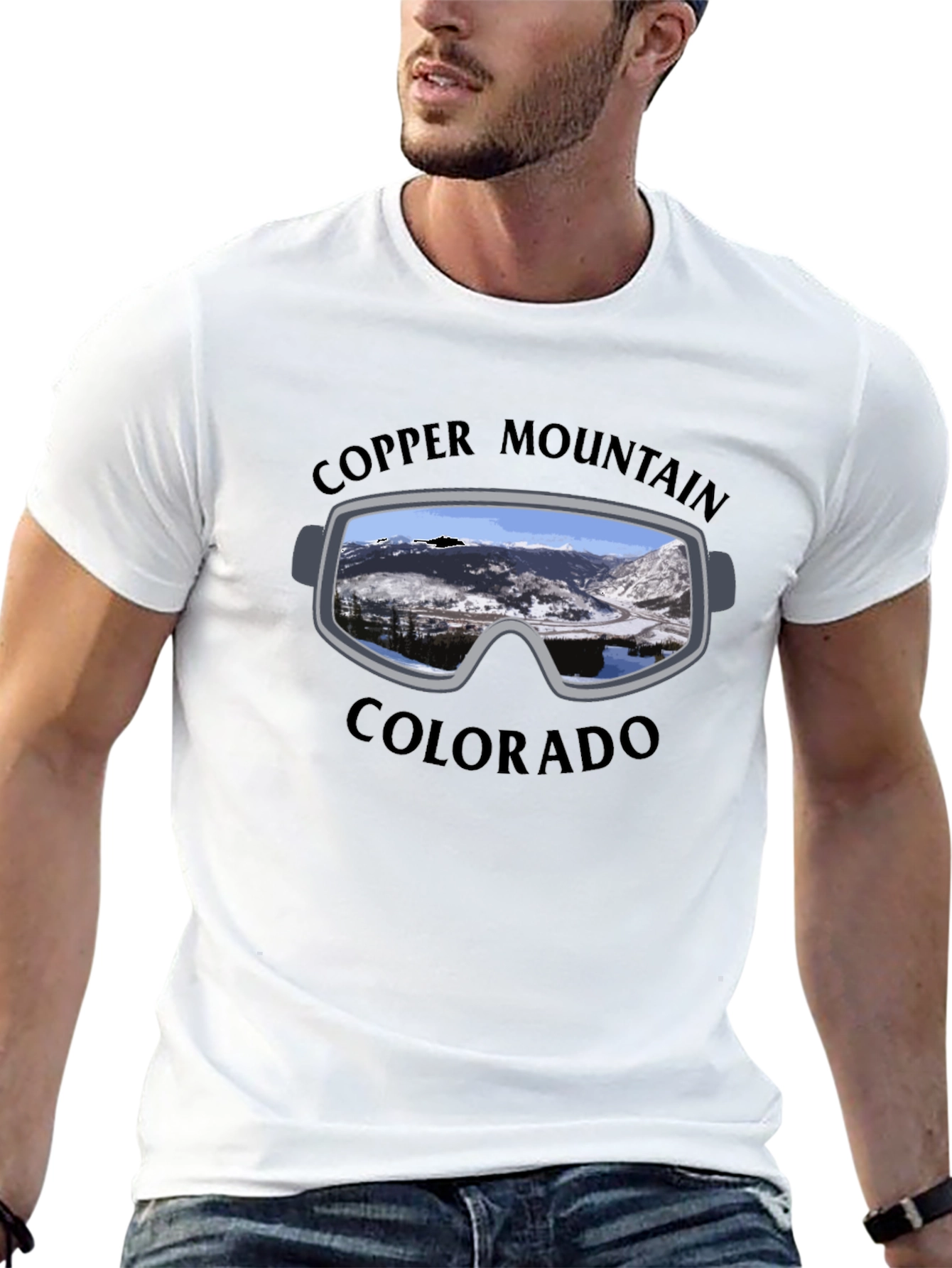 Copper Mountain Colorado T-Shirt