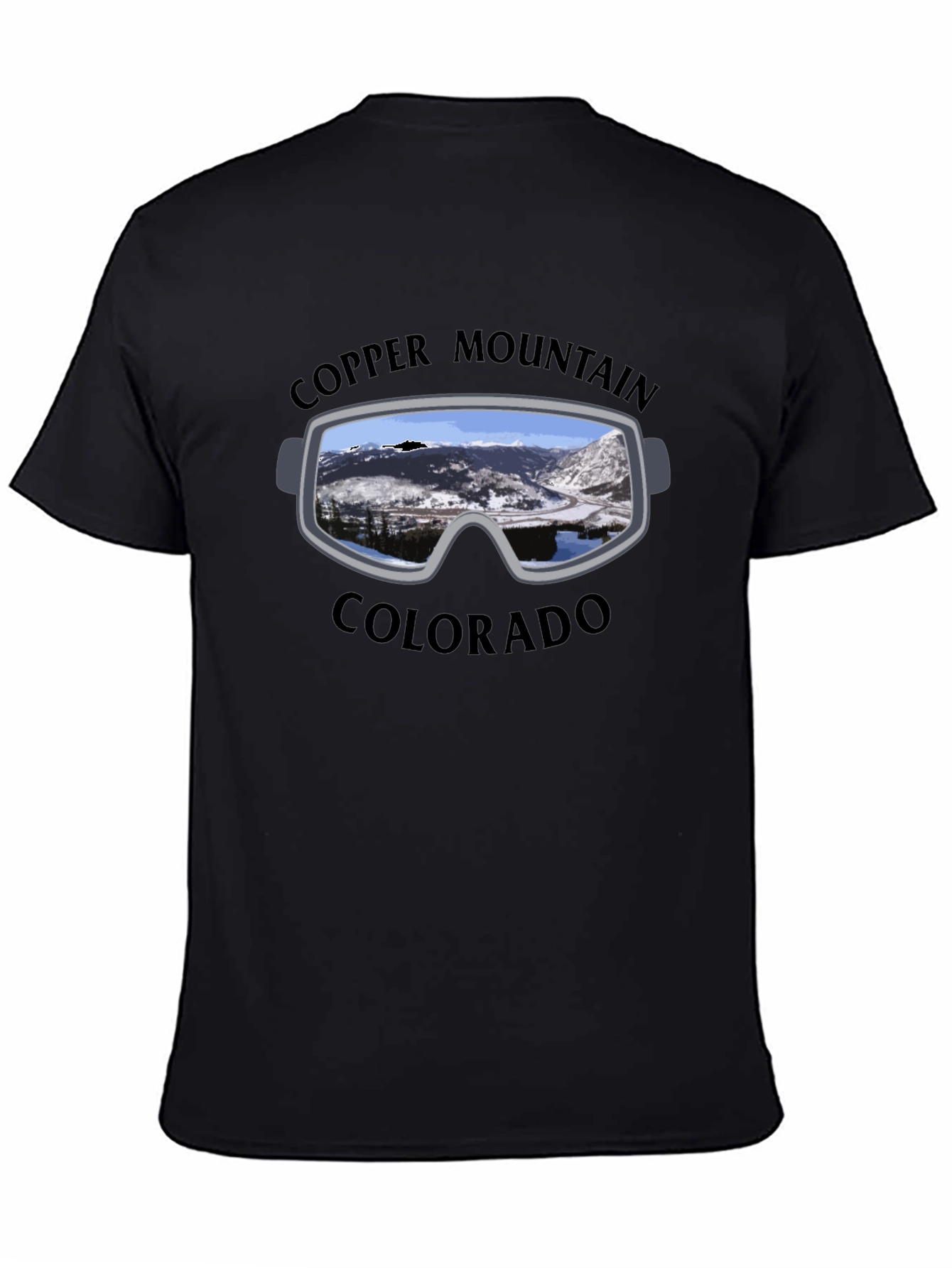 Copper Mountain Colorado T-Shirt