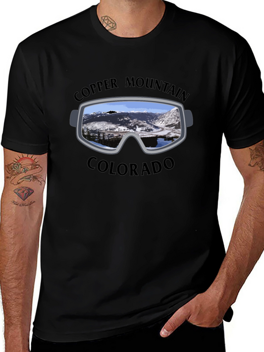 Copper Mountain Colorado T-Shirt