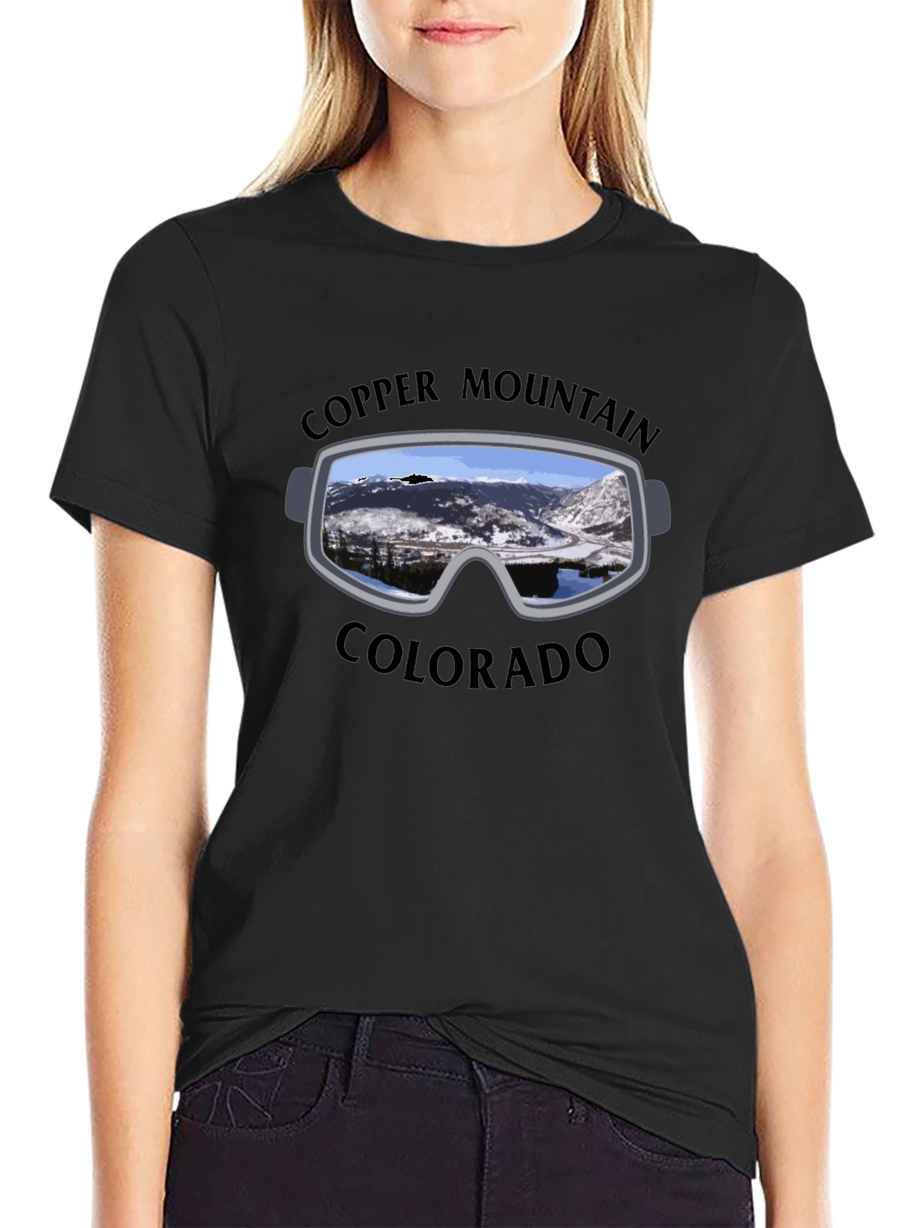 Copper Mountain Colorado T-Shirt