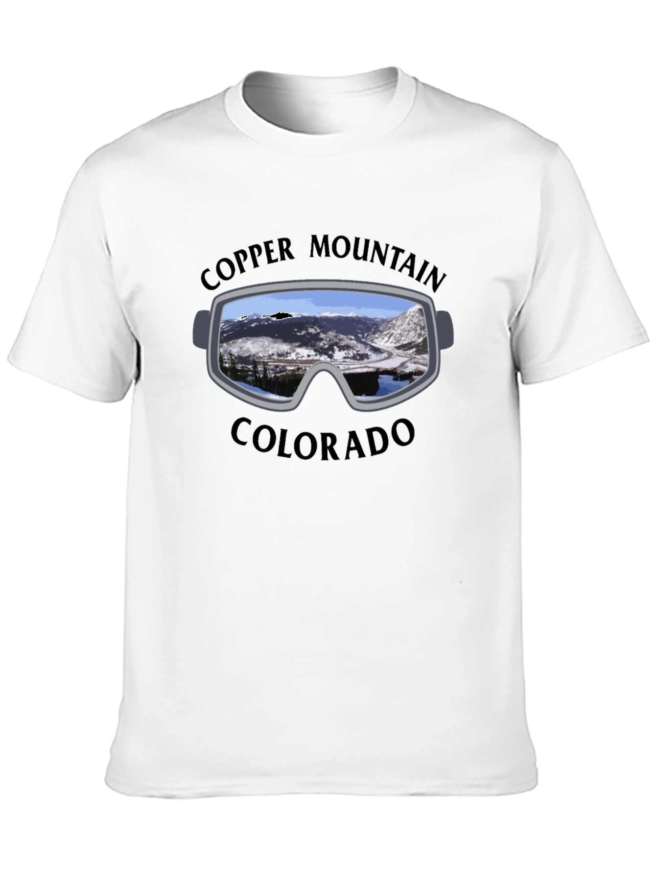 Copper Mountain Colorado T-Shirt