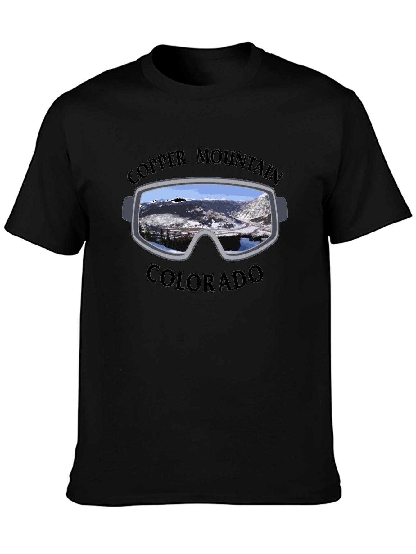 Copper Mountain Colorado T-Shirt