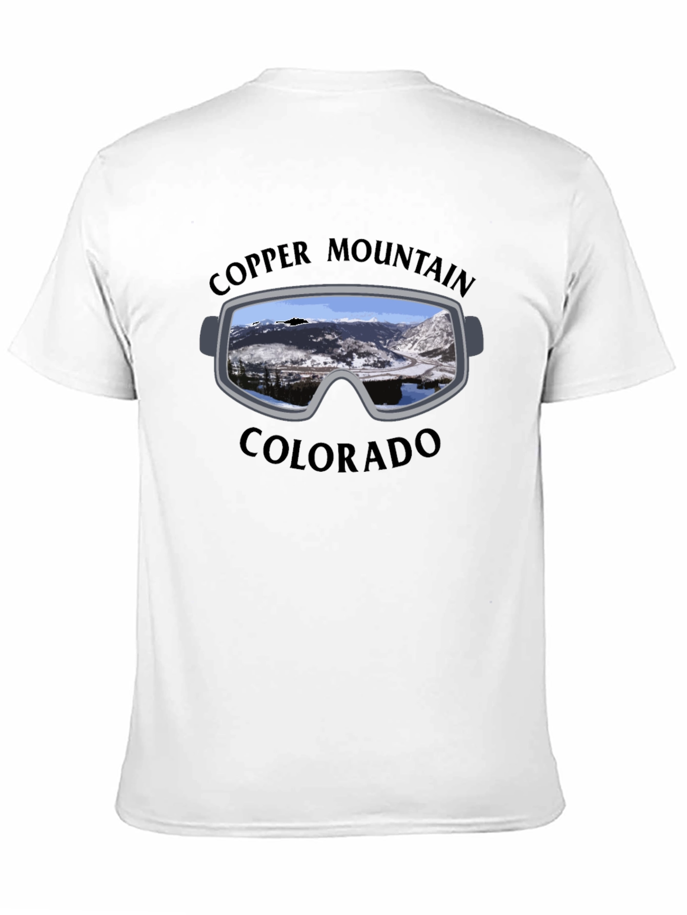 Copper Mountain Colorado T-Shirt