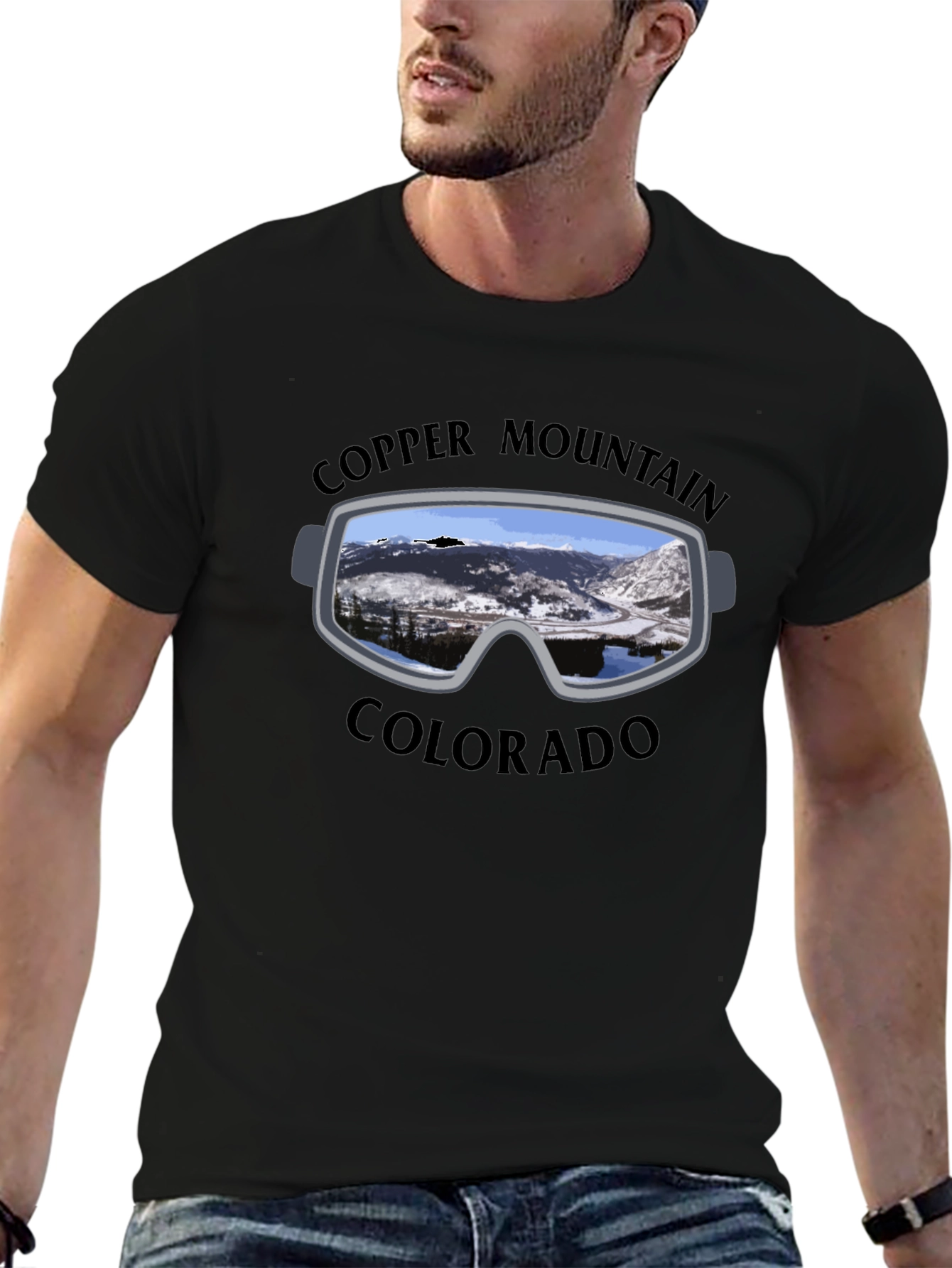 Copper Mountain Colorado T-Shirt
