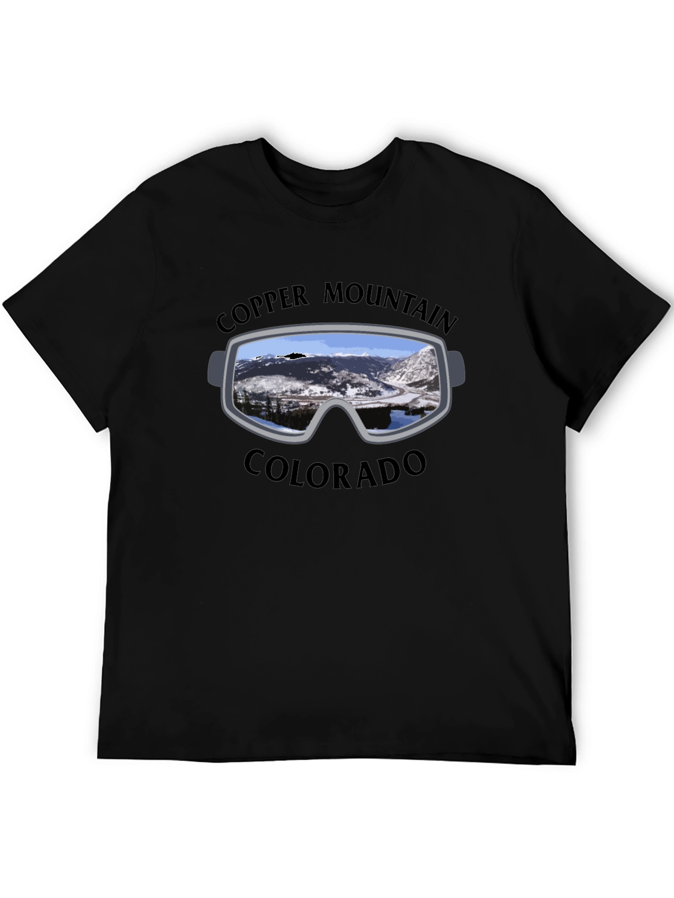 Copper Mountain Colorado T-Shirt