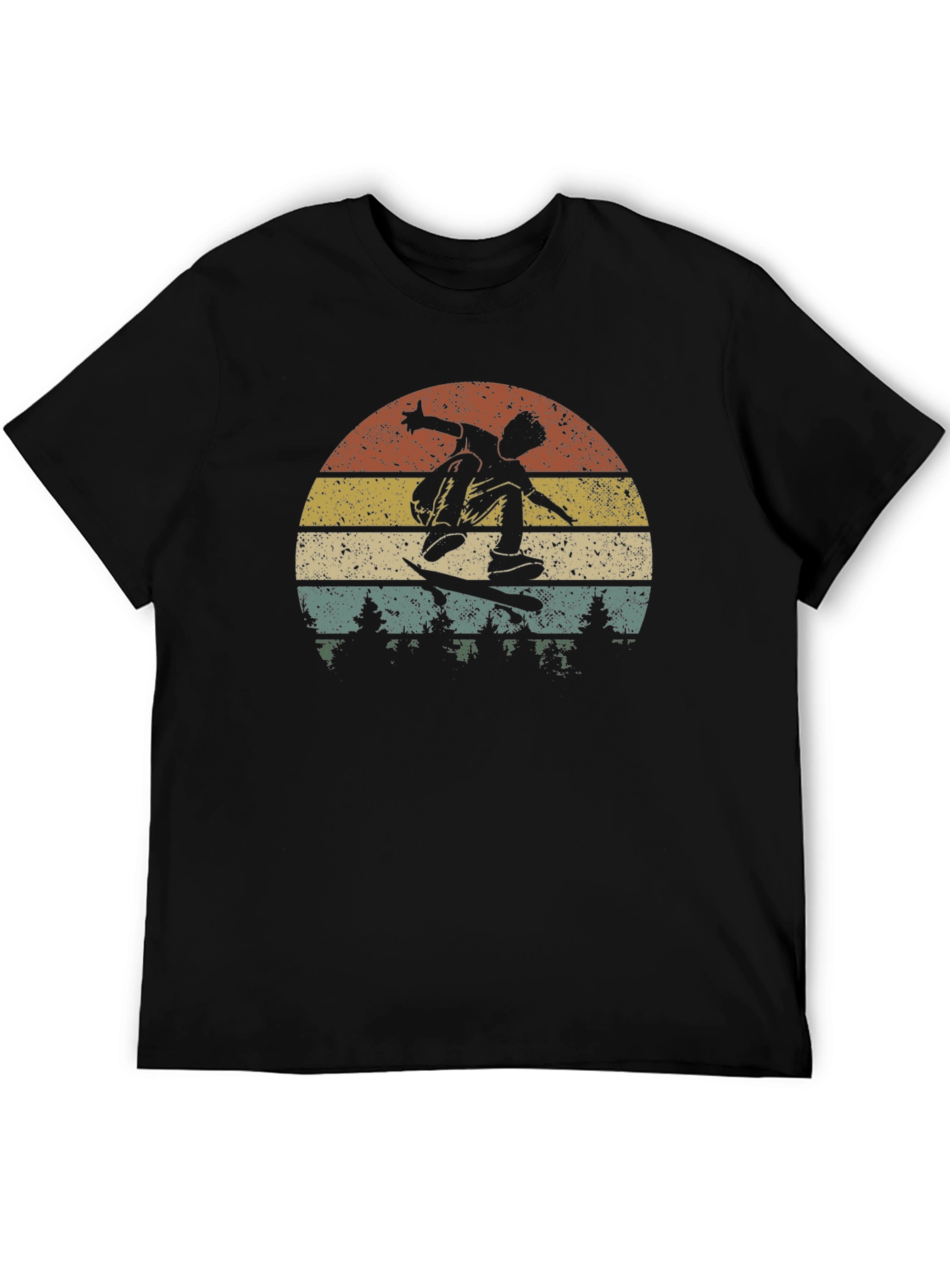 Retro Skater T-Shirt