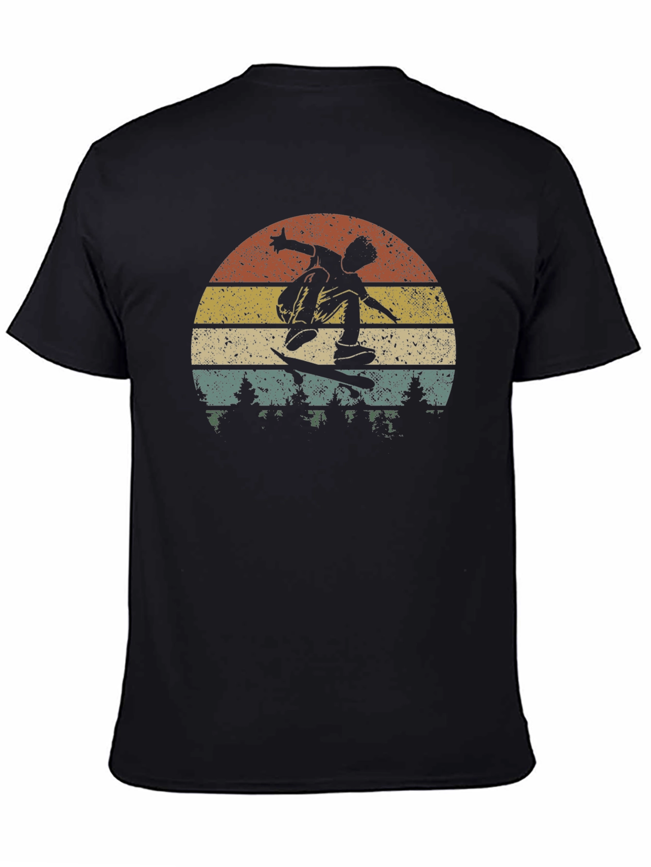 Retro Skater T-Shirt