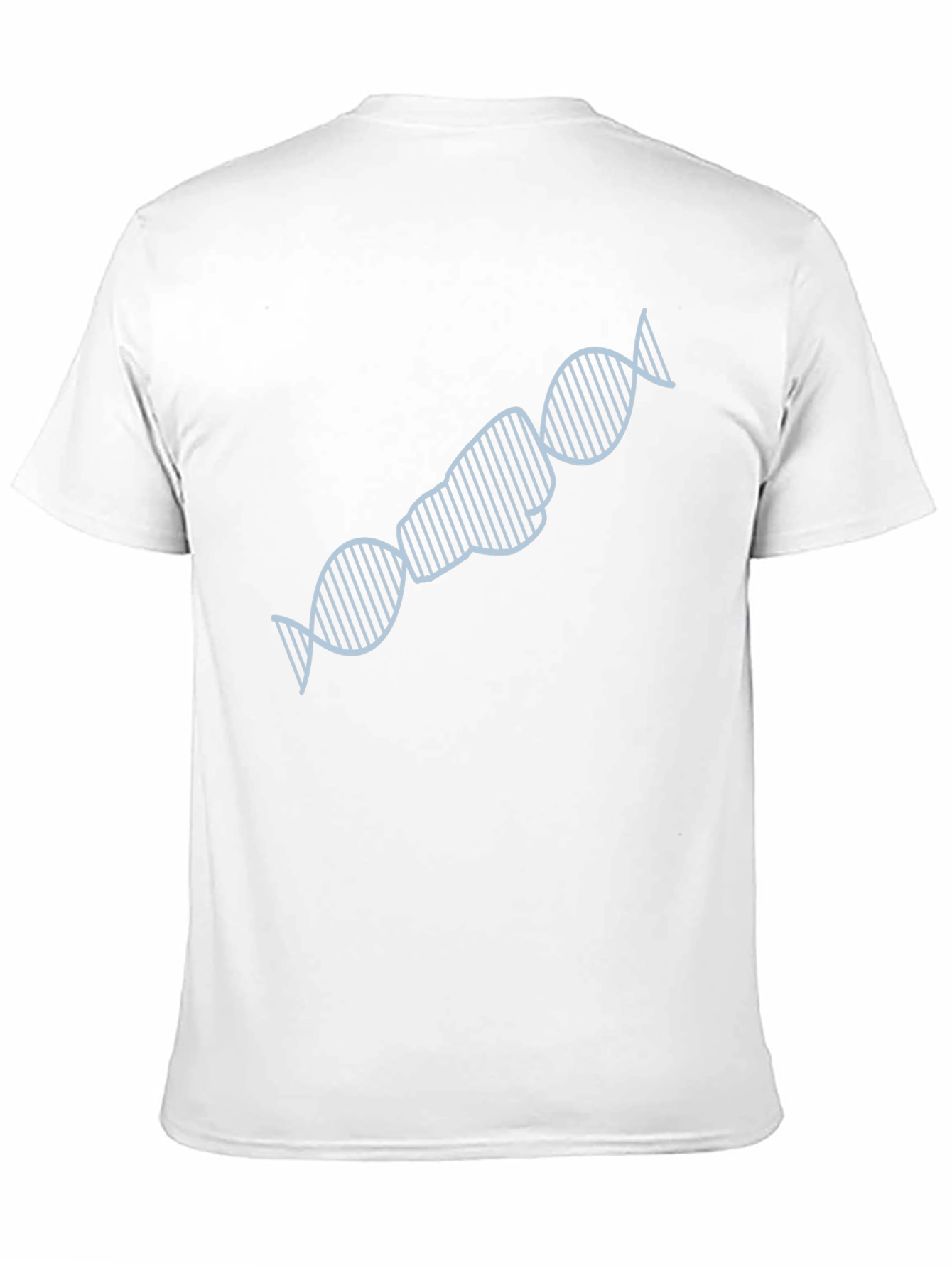 DNA Punch Black Tee