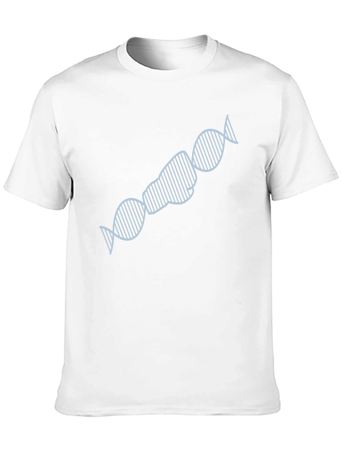 DNA Punch Black Tee