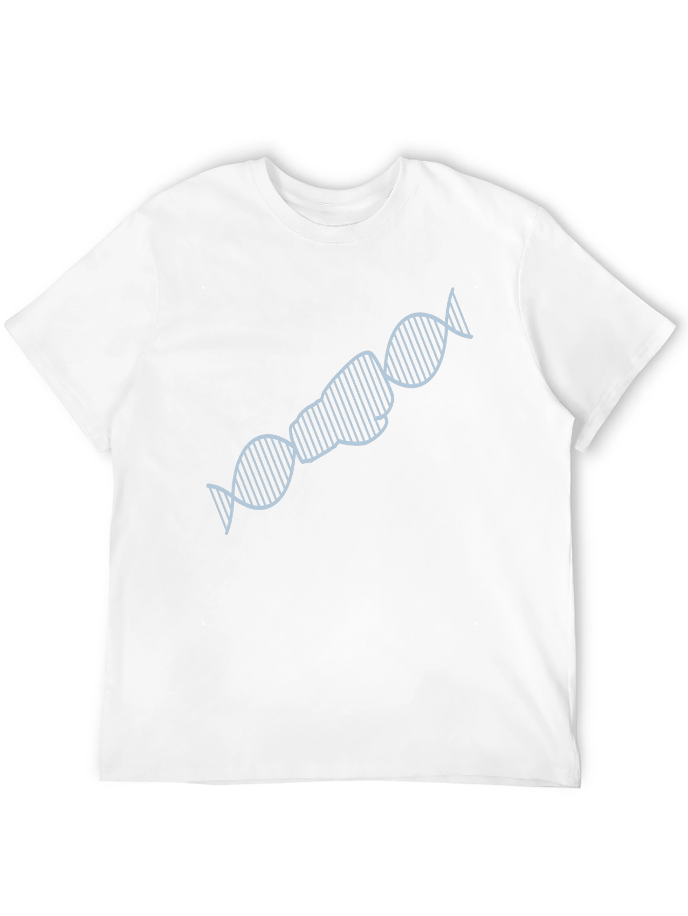 DNA Punch Black Tee