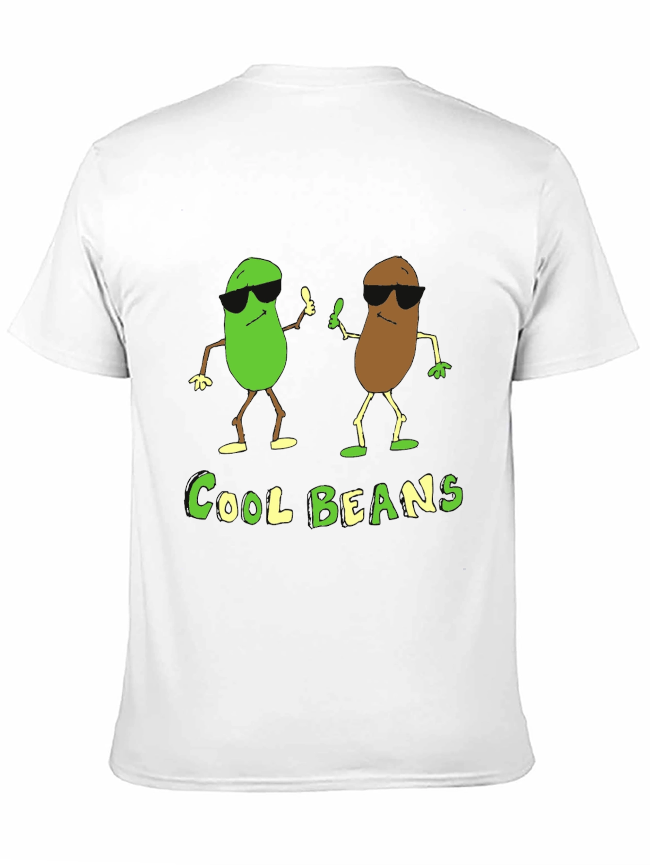 Cool Beans Graphic T-Shirt